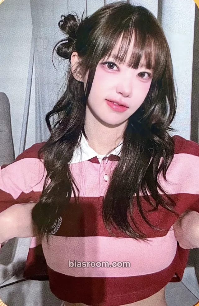 QWER - Magenta - Algorithm's Blossom Album kpop store video call (fancall) round 3