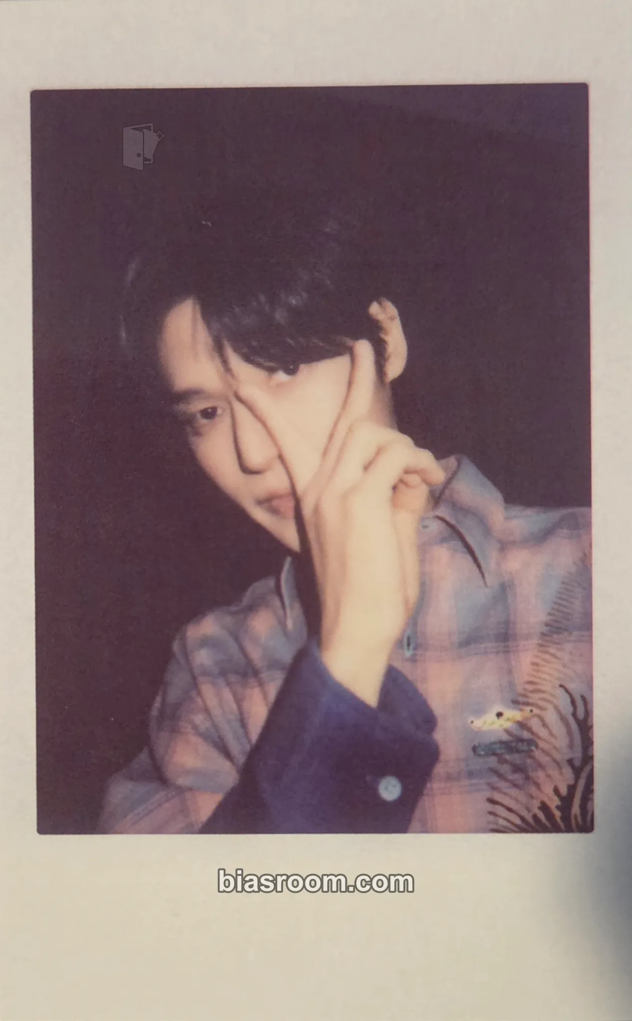 Wooyoung 2026 Fanmeeting - Atiny's Voyage: Tiny Mystery Photocard - ATEEZ - ATEEZ K-pop photocard