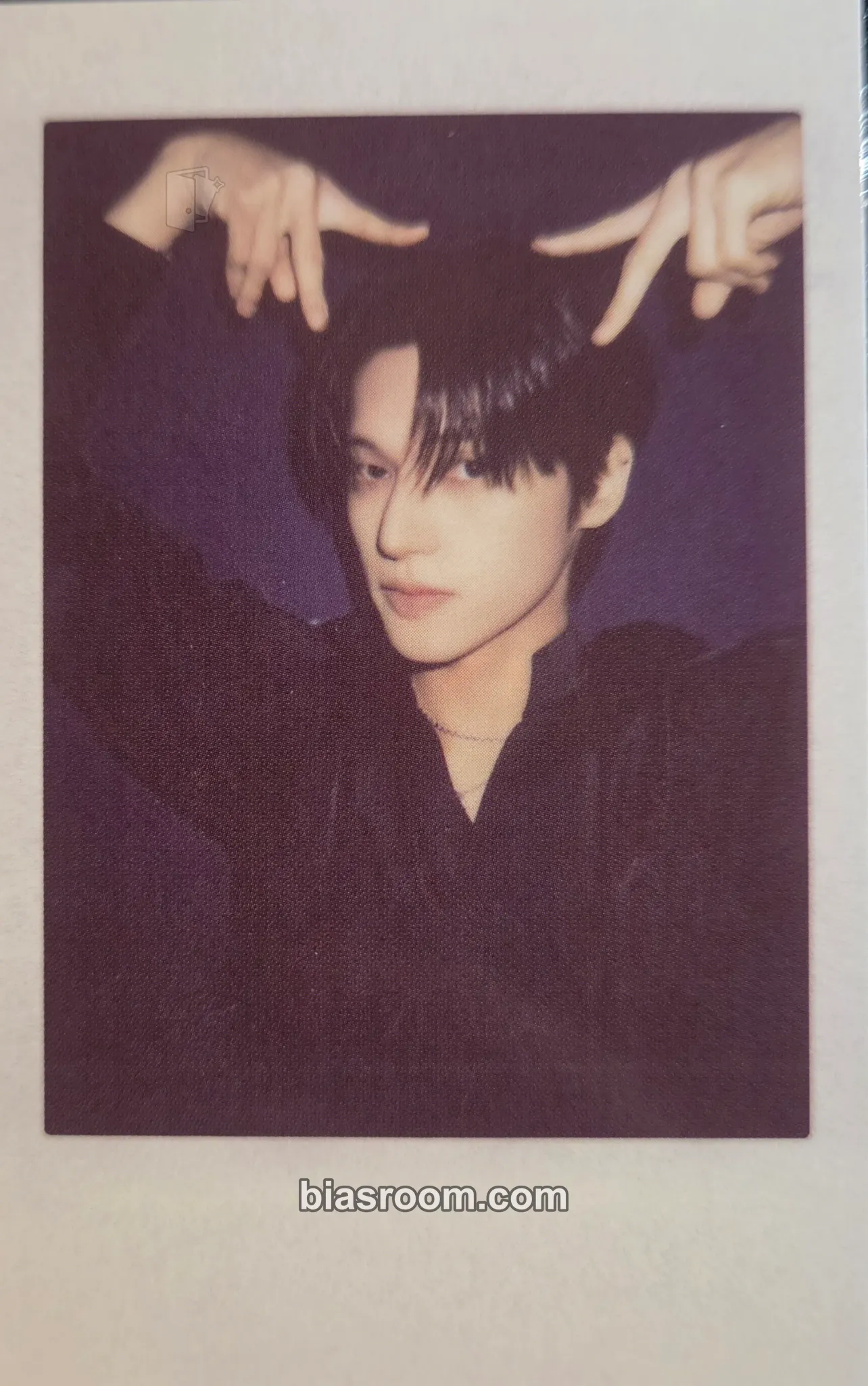 Wooyoung 2026 Fanmeeting - Atiny's Voyage: Tiny Mystery Photocard - ATEEZ - ATEEZ K-pop photocard