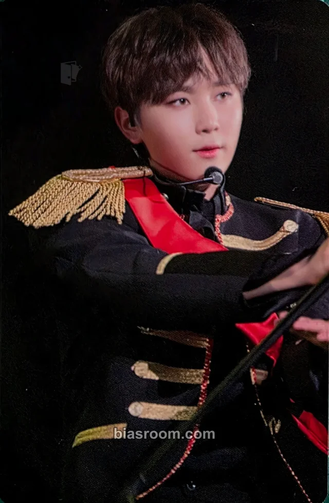 SEVENTEEN - Seungkwan - 2018 JAPAN ARENA TOUR Event dvd/blu-ray photocard photocard set