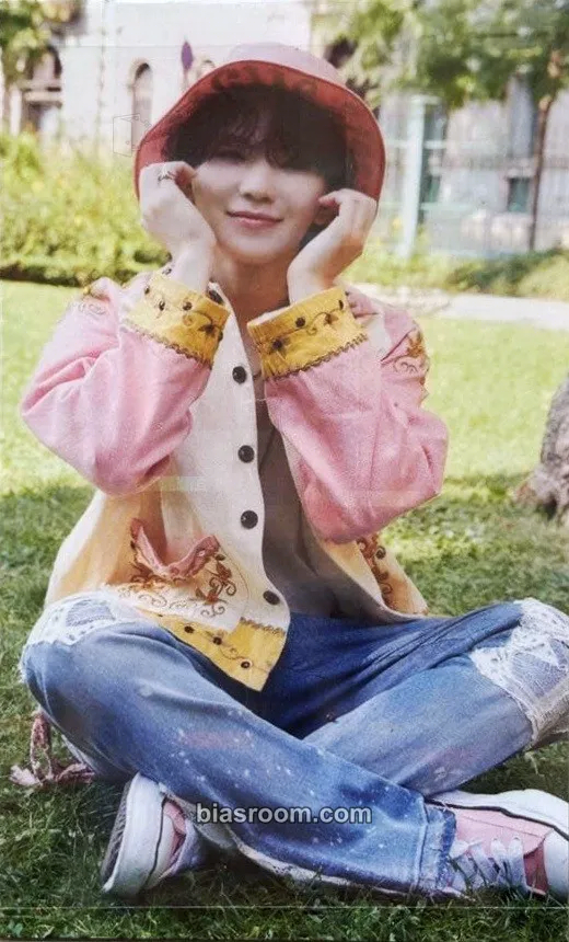 Woozi Seventeenth Heaven Photocard - SEVENTEEN - SEVENTEEN K-pop photocard