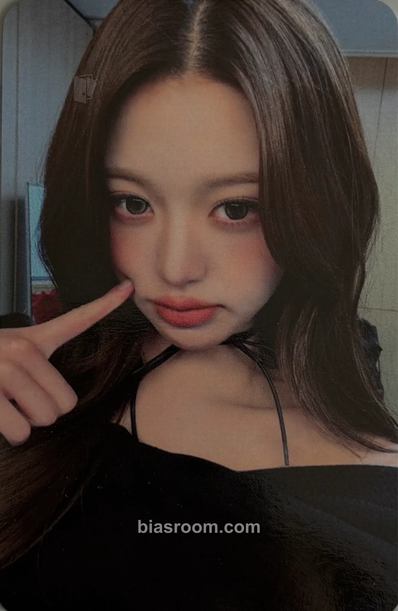 Wonyoung IVE The 2nd World Tour <SHOW WHAT I AM> Photocard - IVE - IVE K-pop photocard