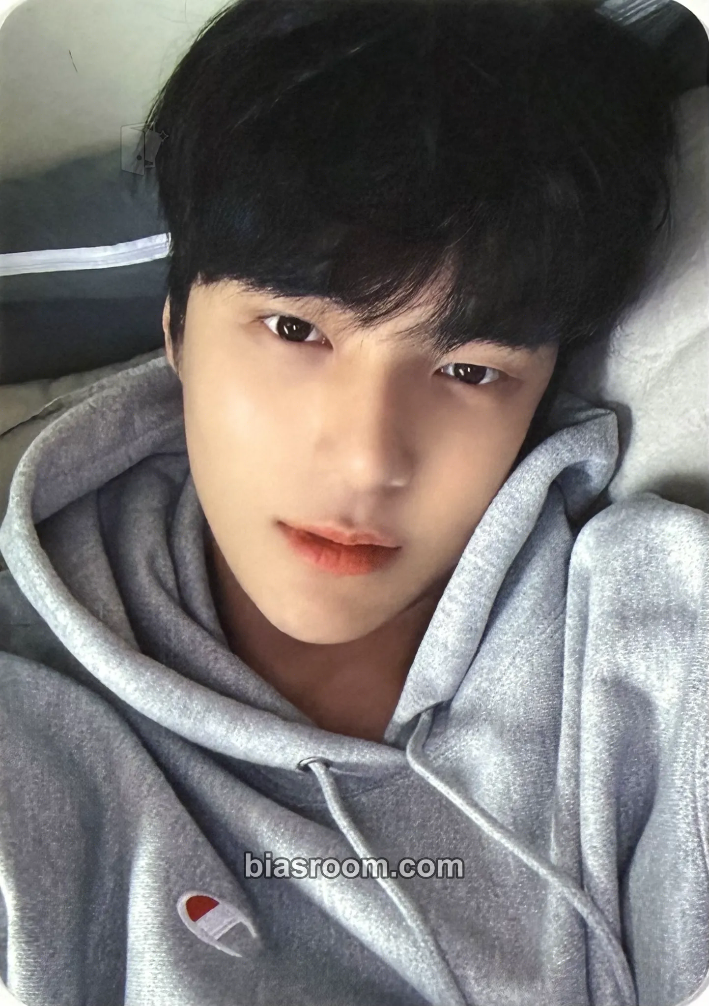 Minhyuk MINHYUK X CHAMPION Photocard - MONSTA X - MONSTA X K-pop photocard