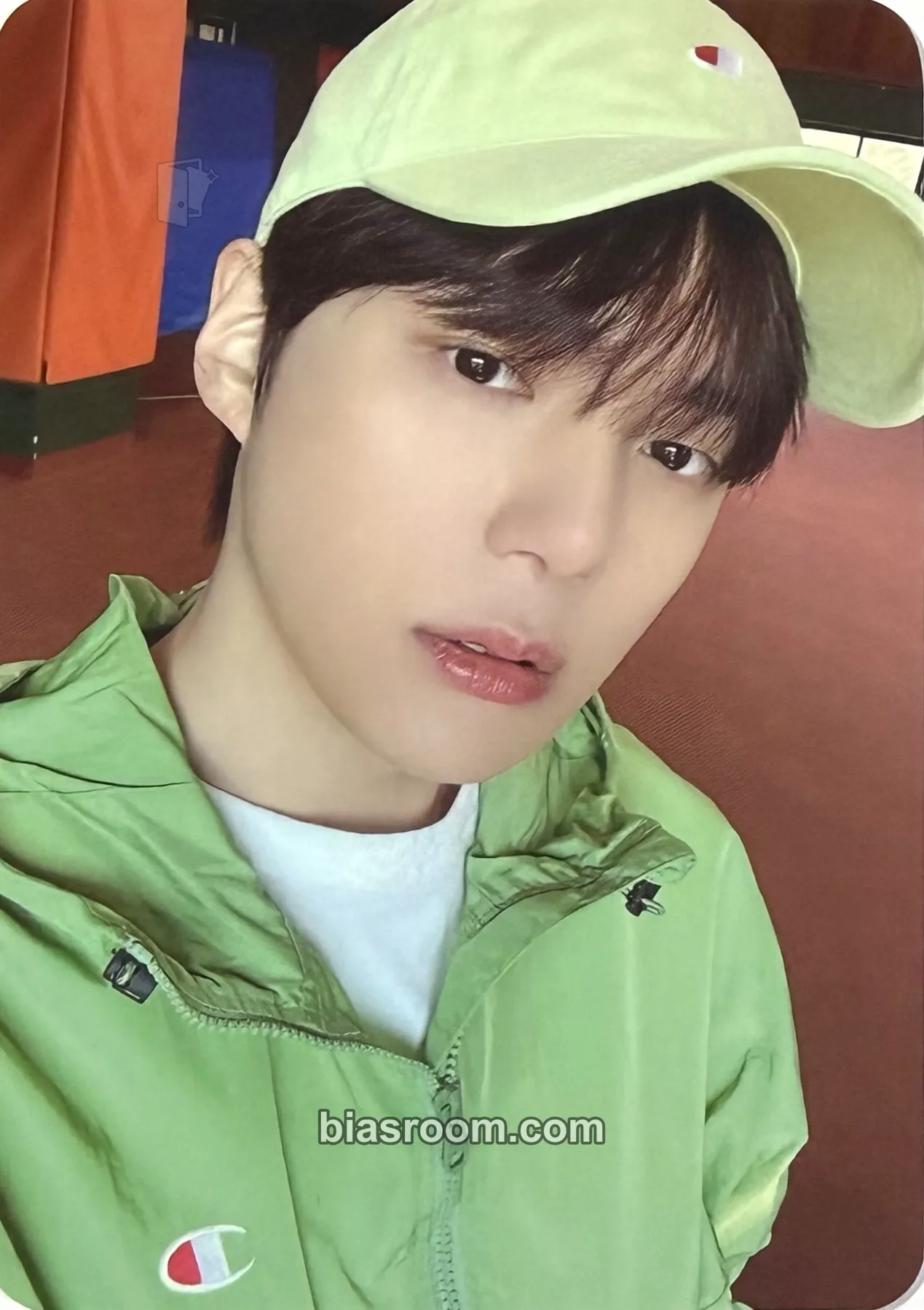 Minhyuk Wanted Photocard - MONSTA X | Bias Room