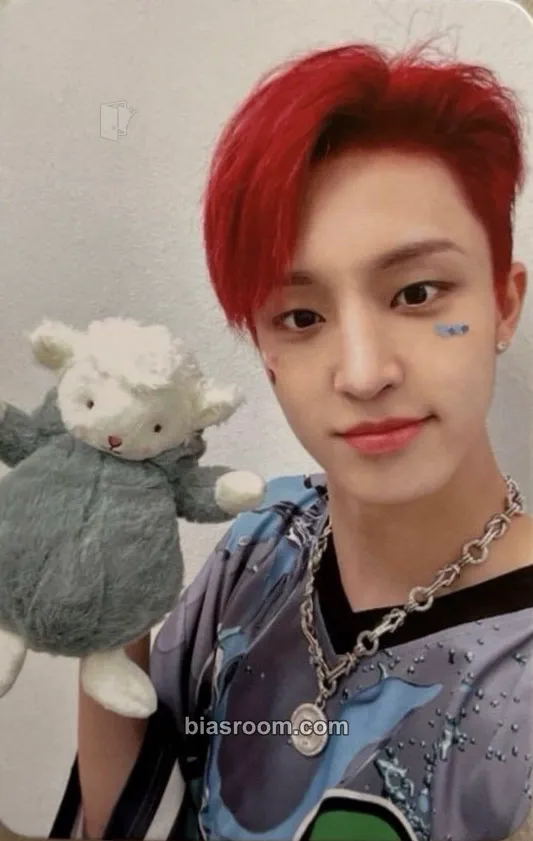 Seok Rakwon The Beginning : 飛上 Photocard - ATBO - ATBO K-pop photocard