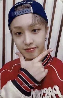 Seok Rakwon The Beginning : 始作 Photocard - ATBO - ATBO K-pop photocard