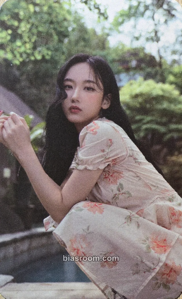 Seori - Seori - The Long Night Album album photocard