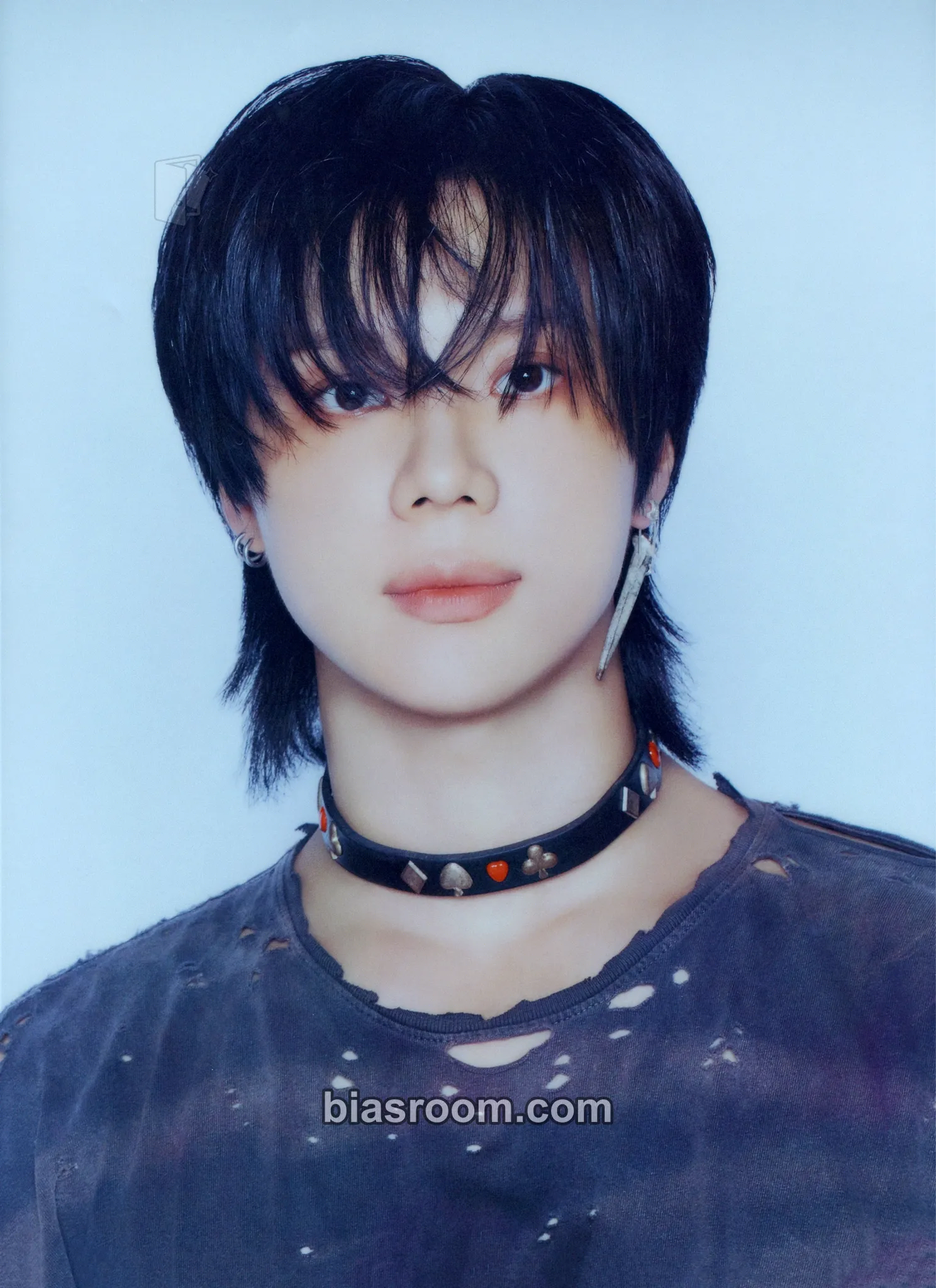 Taemin 2025 TAEMIN ARENA TOUR 'Veil' Photocard - Taemin K-pop photocard