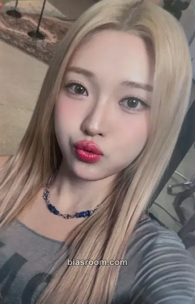 Haram appendix: Of All We Have Lost Photocard - Billlie - Billlie K-pop photocard