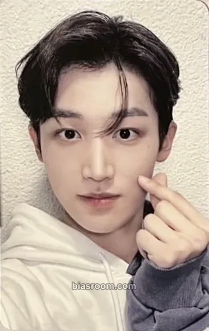 Bae Hyunjun The Beginning : 開花 Photocard - ATBO - ATBO K-pop photocard