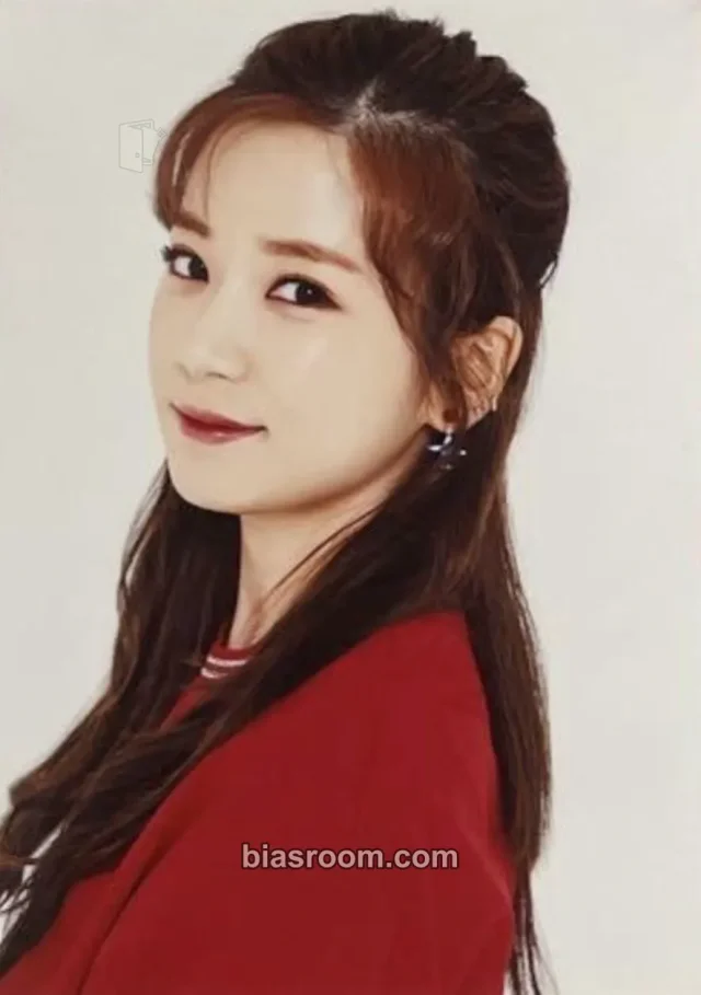 Apink - Chorong - Summer Time! (サマータイム!) Album photo print purchase benefit