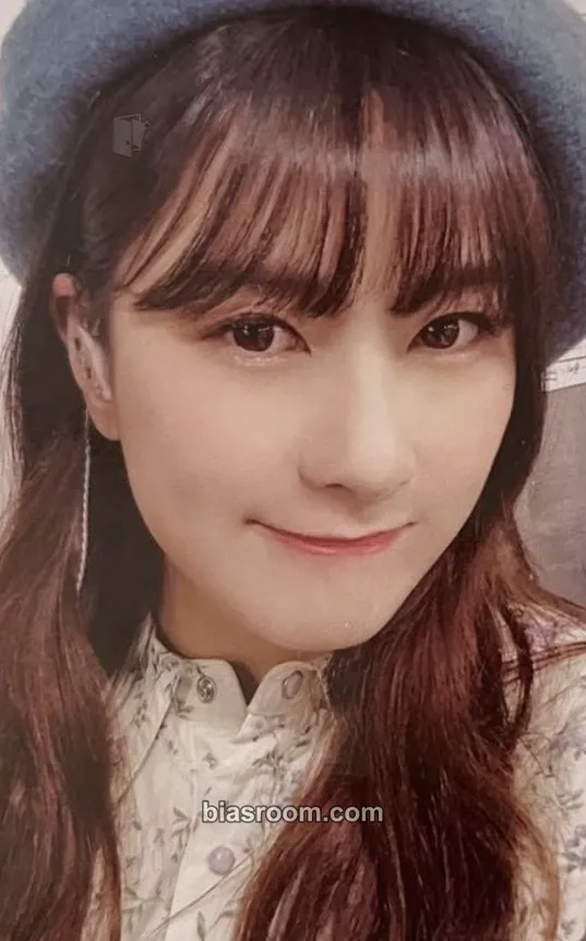 Hayoung Online Stage PINK OF THE YEAR Photocard - Apink - Apink K-pop photocard