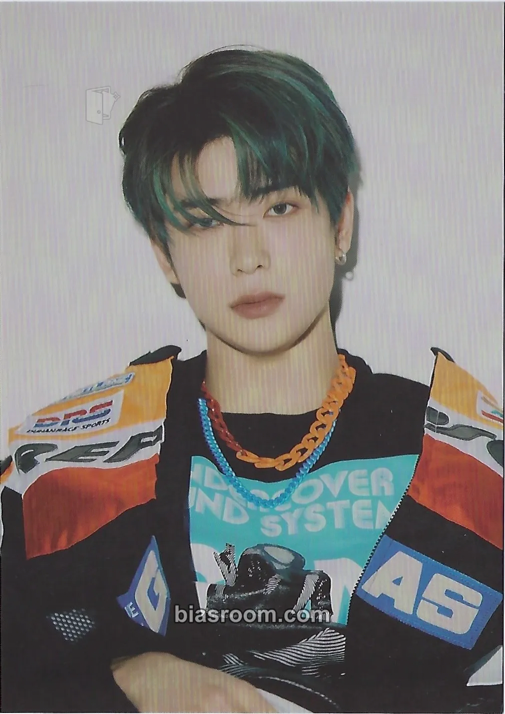 Jaehyun Neo Zone: The Final Round MD Photocard - NCT 127 - NCT 127 K-pop photocard