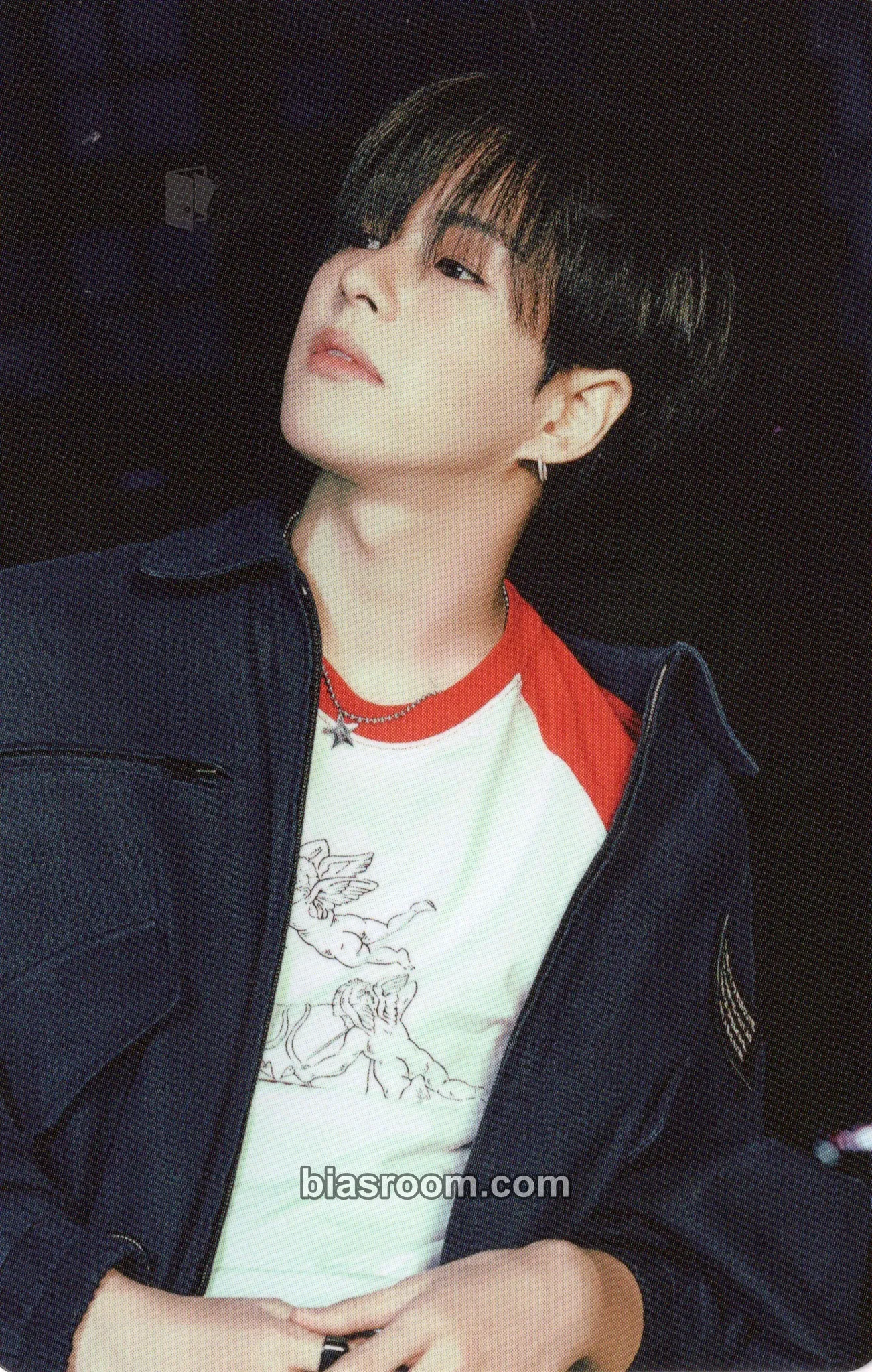 Yoon Jaehyuk LOVE PULSE Photocard - TREASURE - TREASURE K-pop photocard