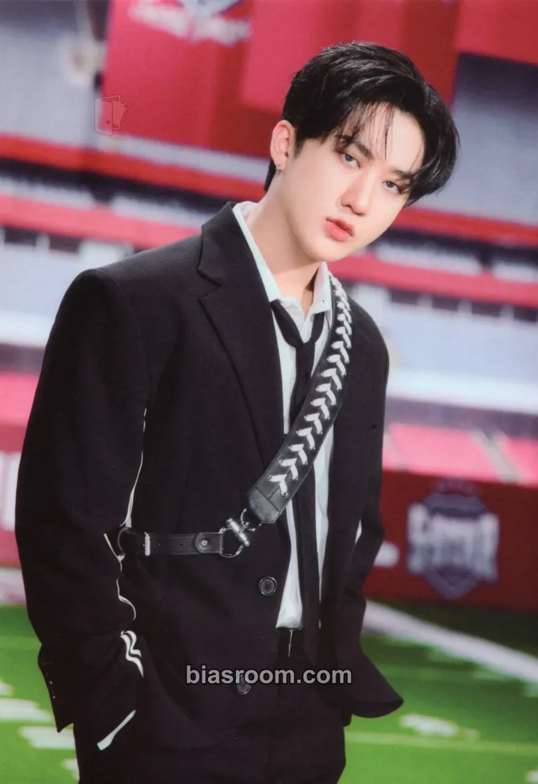 Changbin 5-Star Dome Tour 2023 Photocard - Stray Kids - Stray Kids K-pop photocard