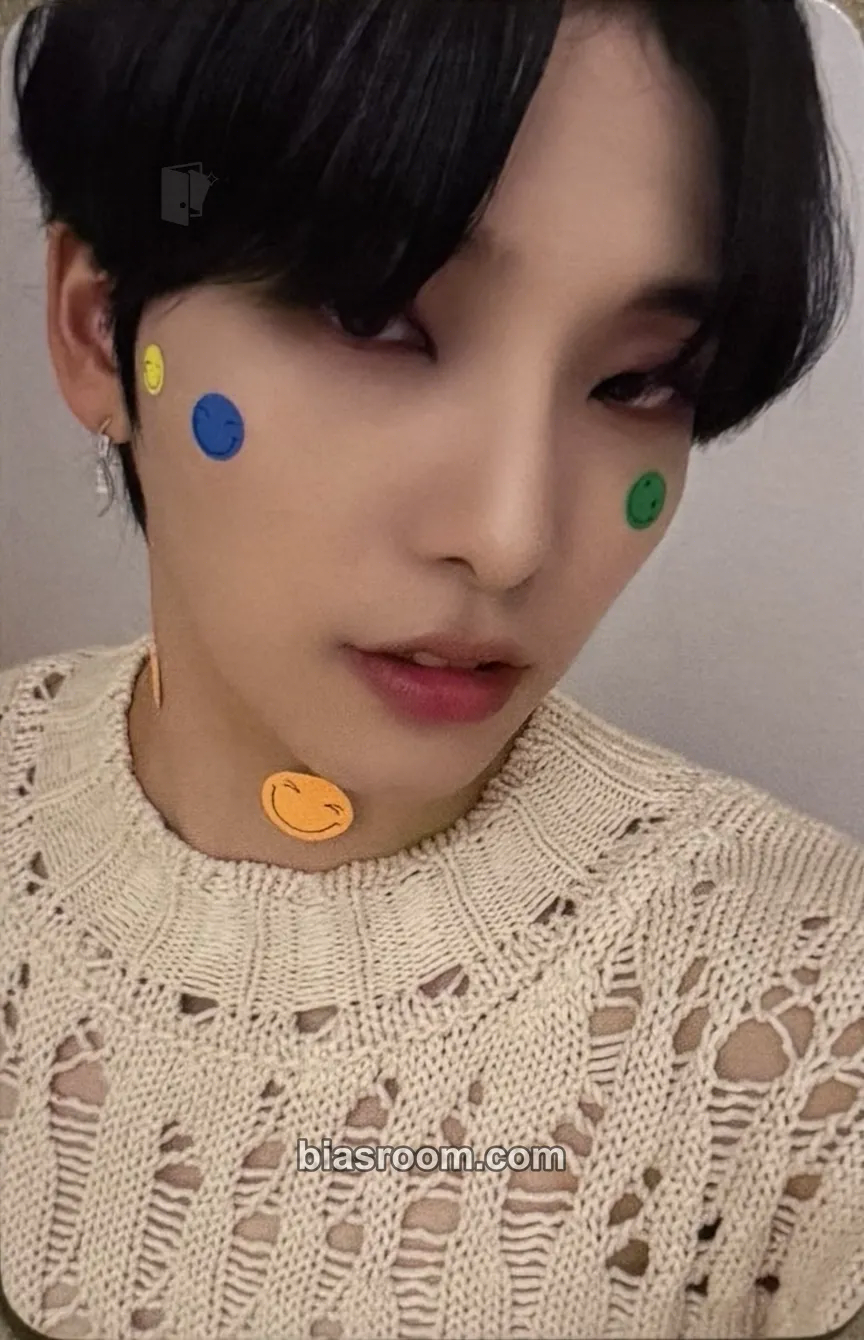 Seoho MALUS Photocard - ONEUS - ONEUS K-pop photocard