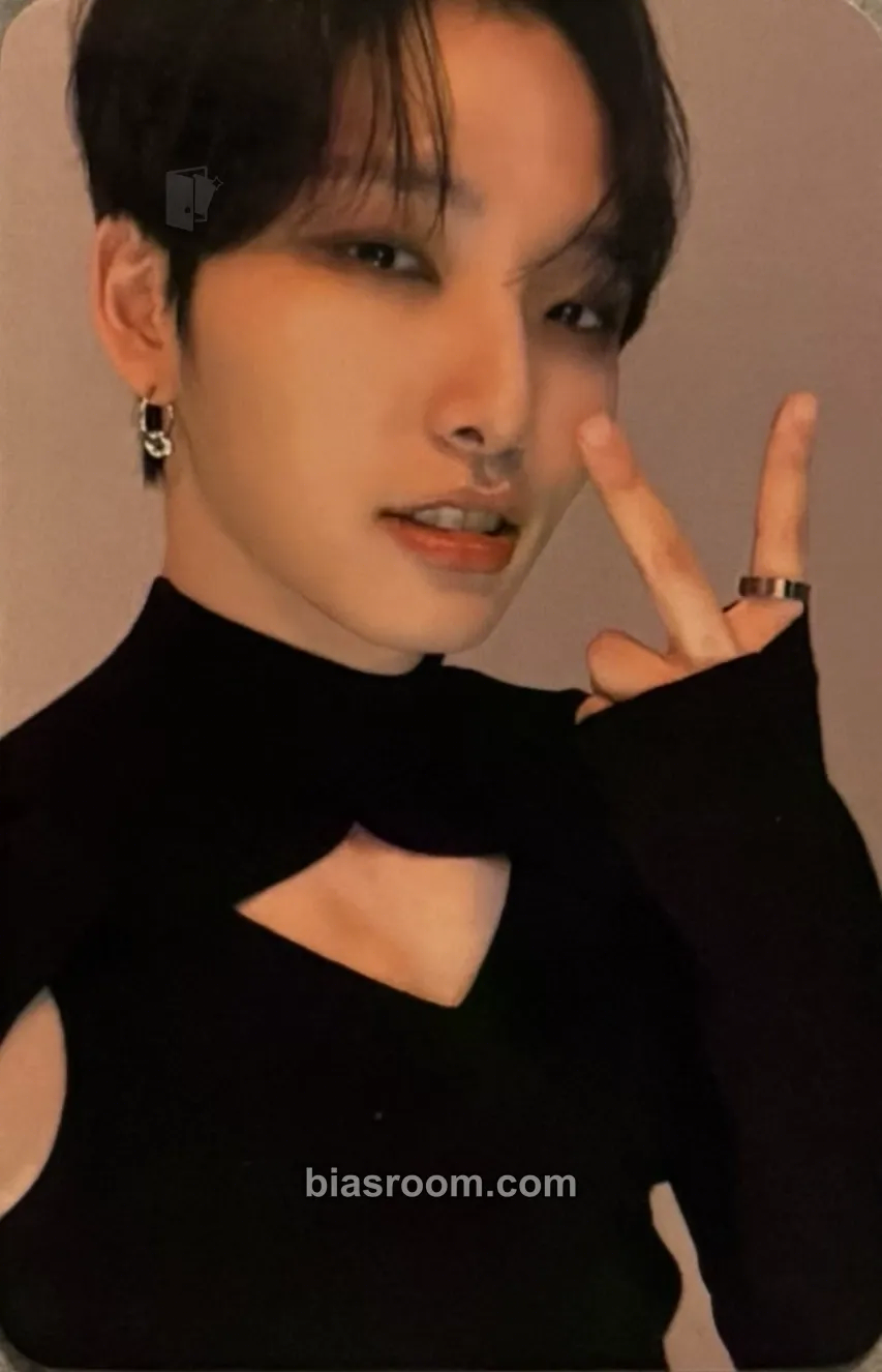 Seoho MALUS Photocard - ONEUS - ONEUS K-pop photocard