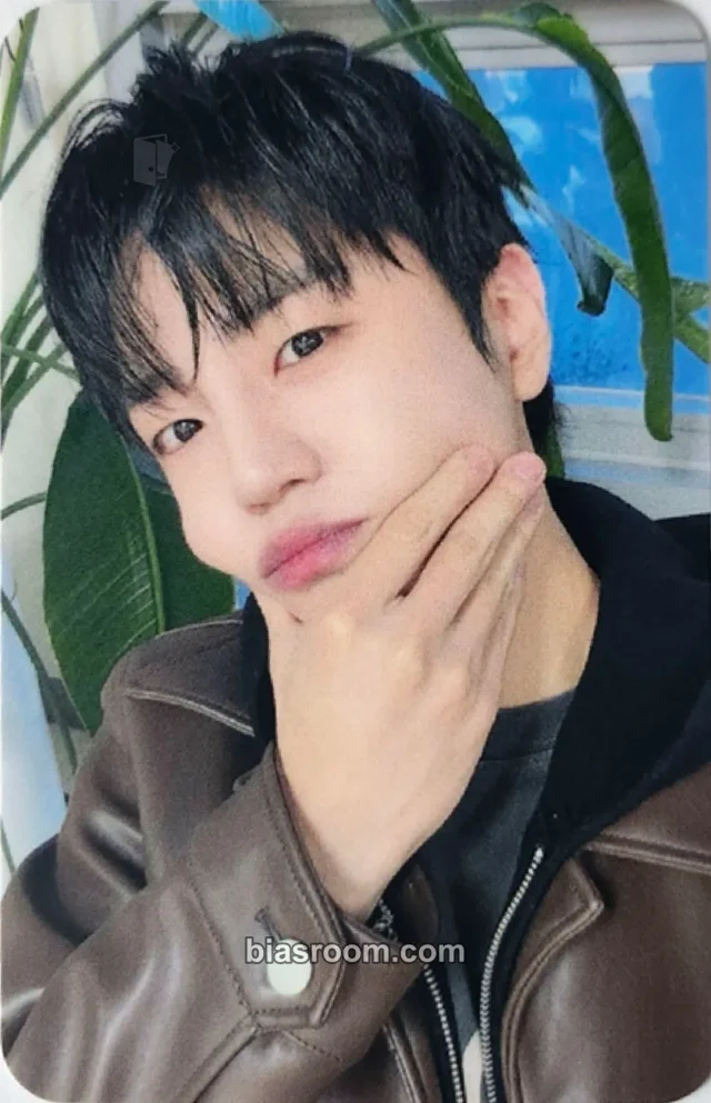 A.C.E - Lee Jiham - Love Before Me Album daily duck video call (fancall) round 1
