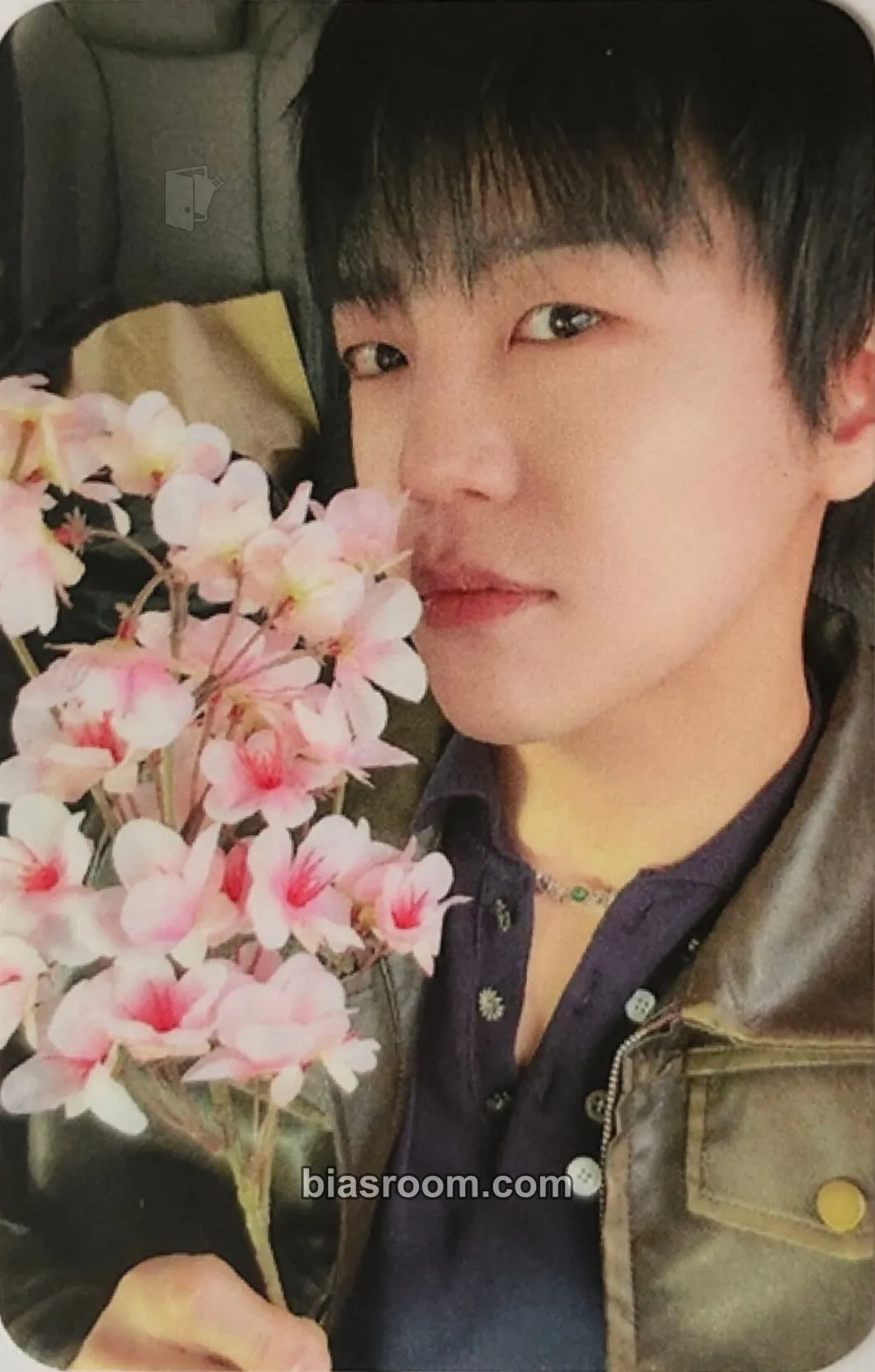 Lee Jiham Love Before Me Photocard - A.C.E - A.C.E K-pop photocard