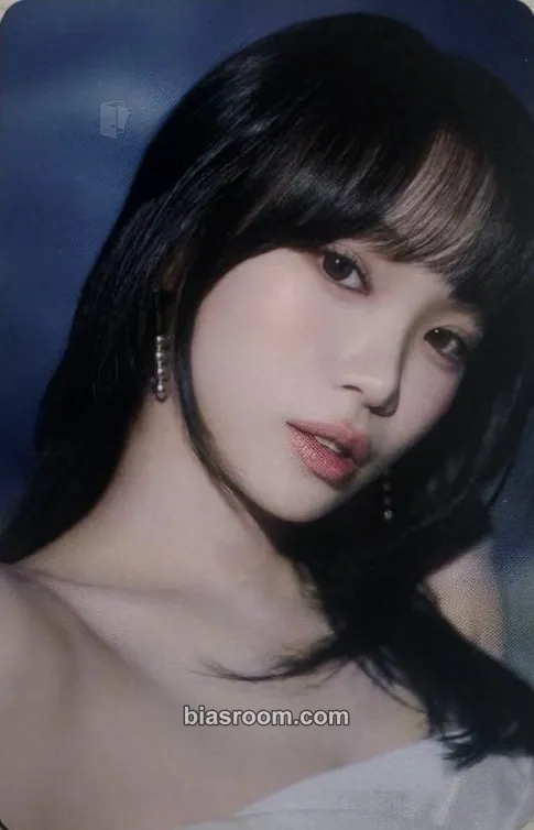 Kim Chaewon Pureflow Tour (2026) Photocard - LE SSERAFIM - LE SSERAFIM K-pop photocard