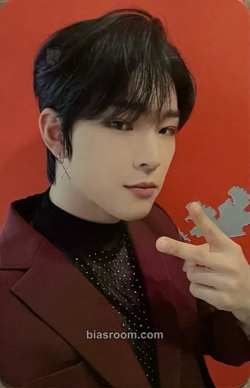 Leedo MALUS Photocard - ONEUS - ONEUS K-pop photocard