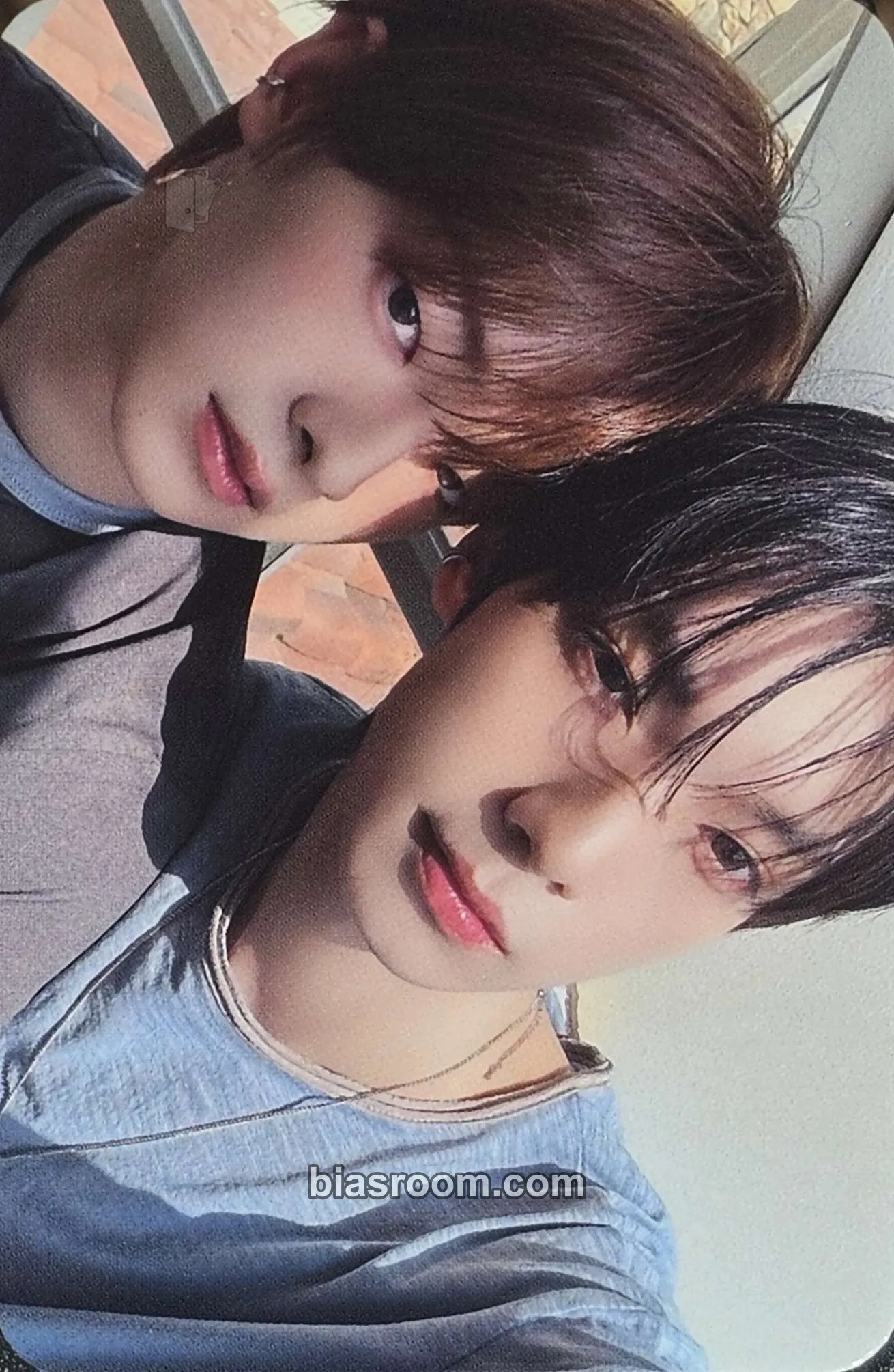 YOUTH ERROR Photocard - FLARE U - FLARE U K-pop photocard
