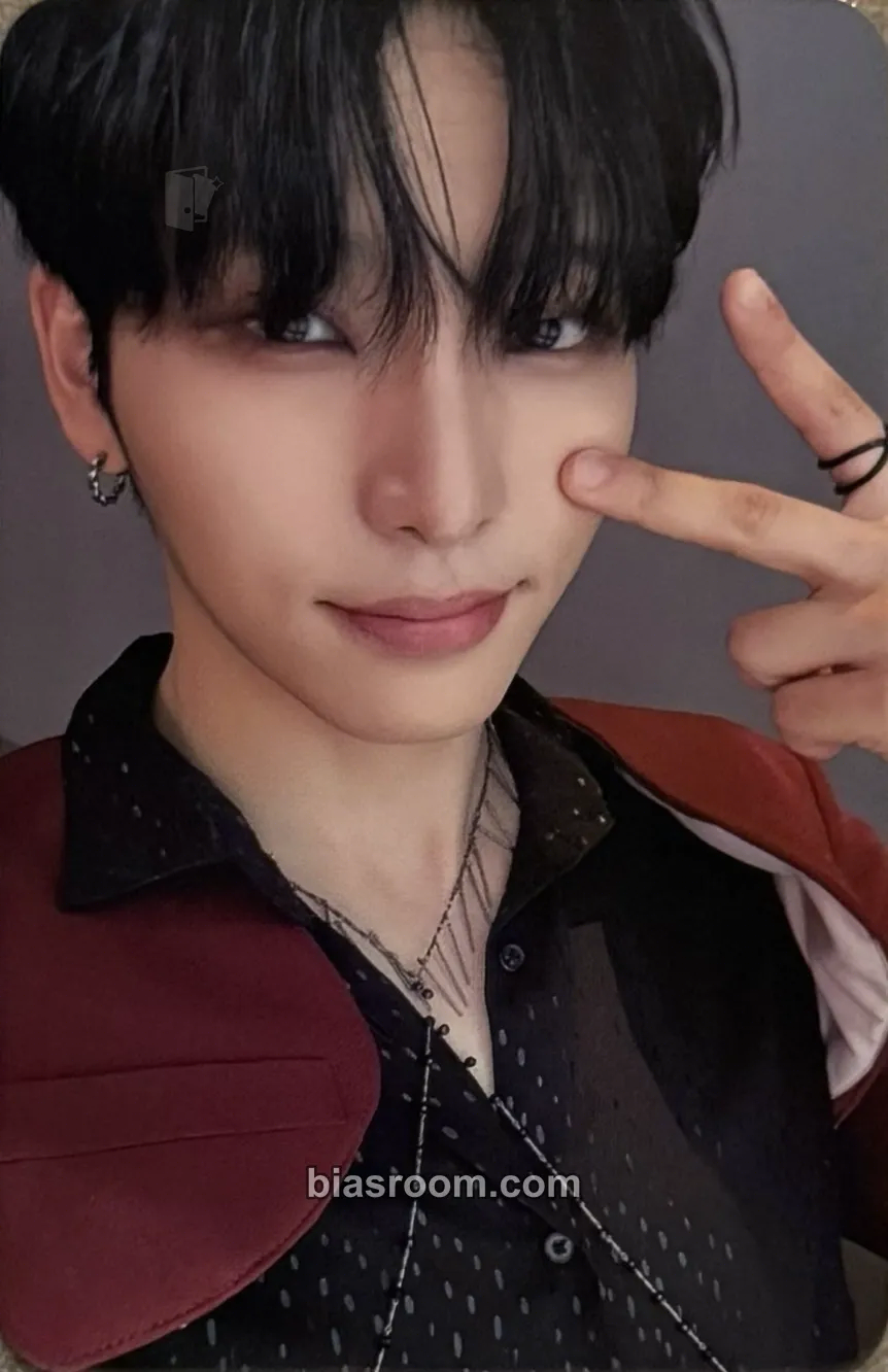 Seoho MALUS Photocard - ONEUS - ONEUS K-pop photocard