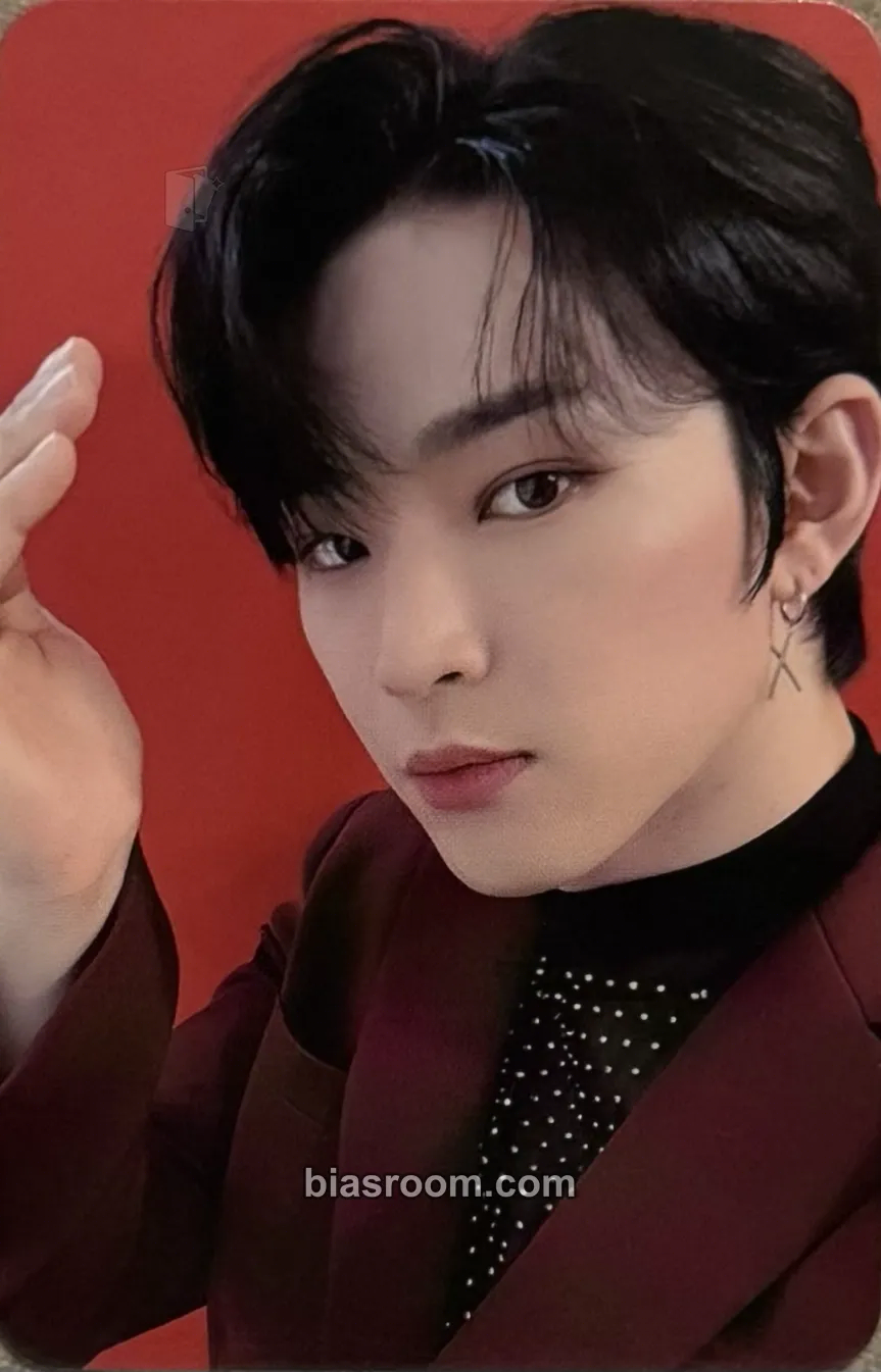 Leedo MALUS Photocard - ONEUS - ONEUS K-pop photocard