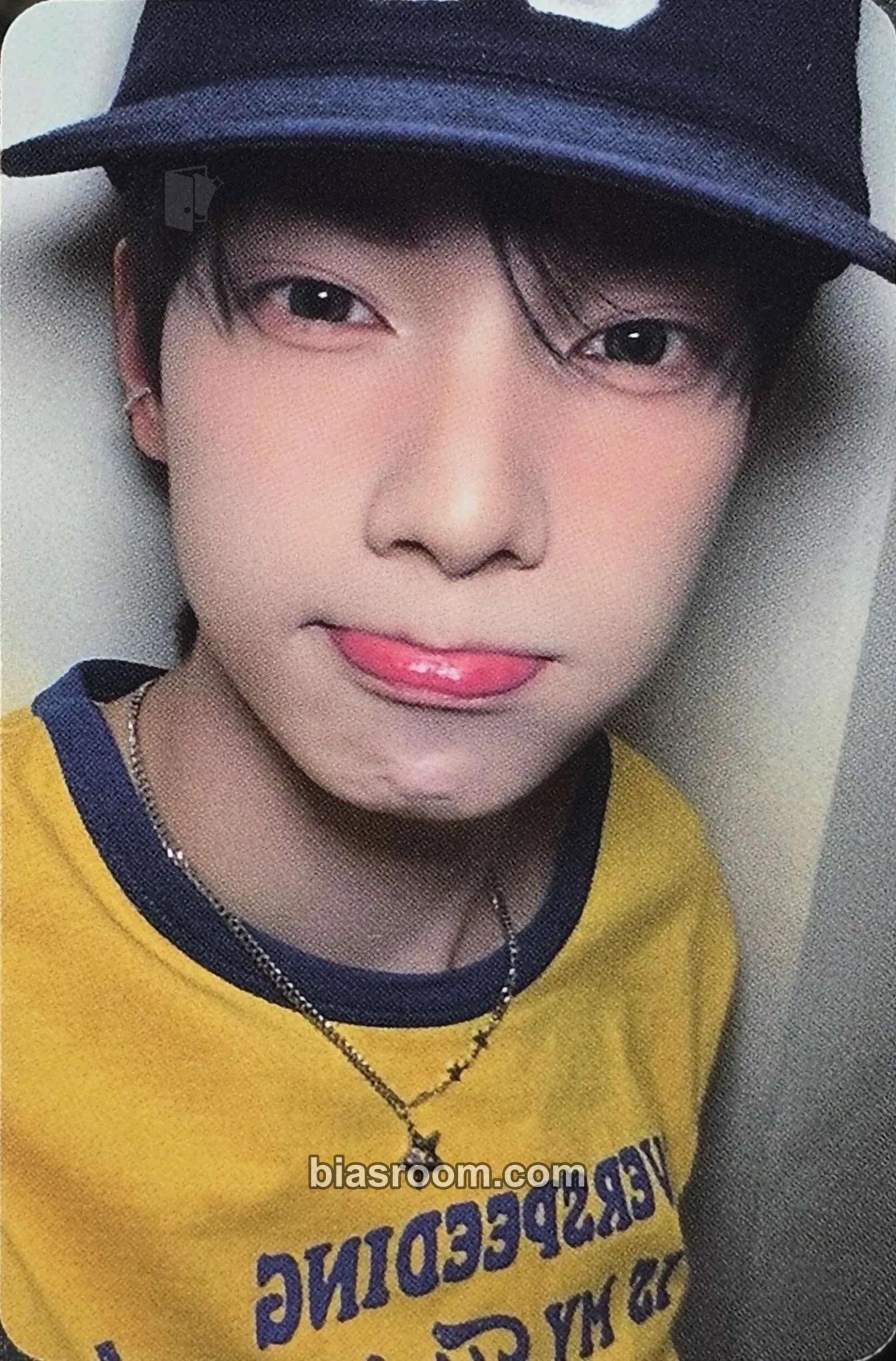 Chuei Li Yu YOUTH ERROR Photocard - FLARE U - FLARE U K-pop photocard