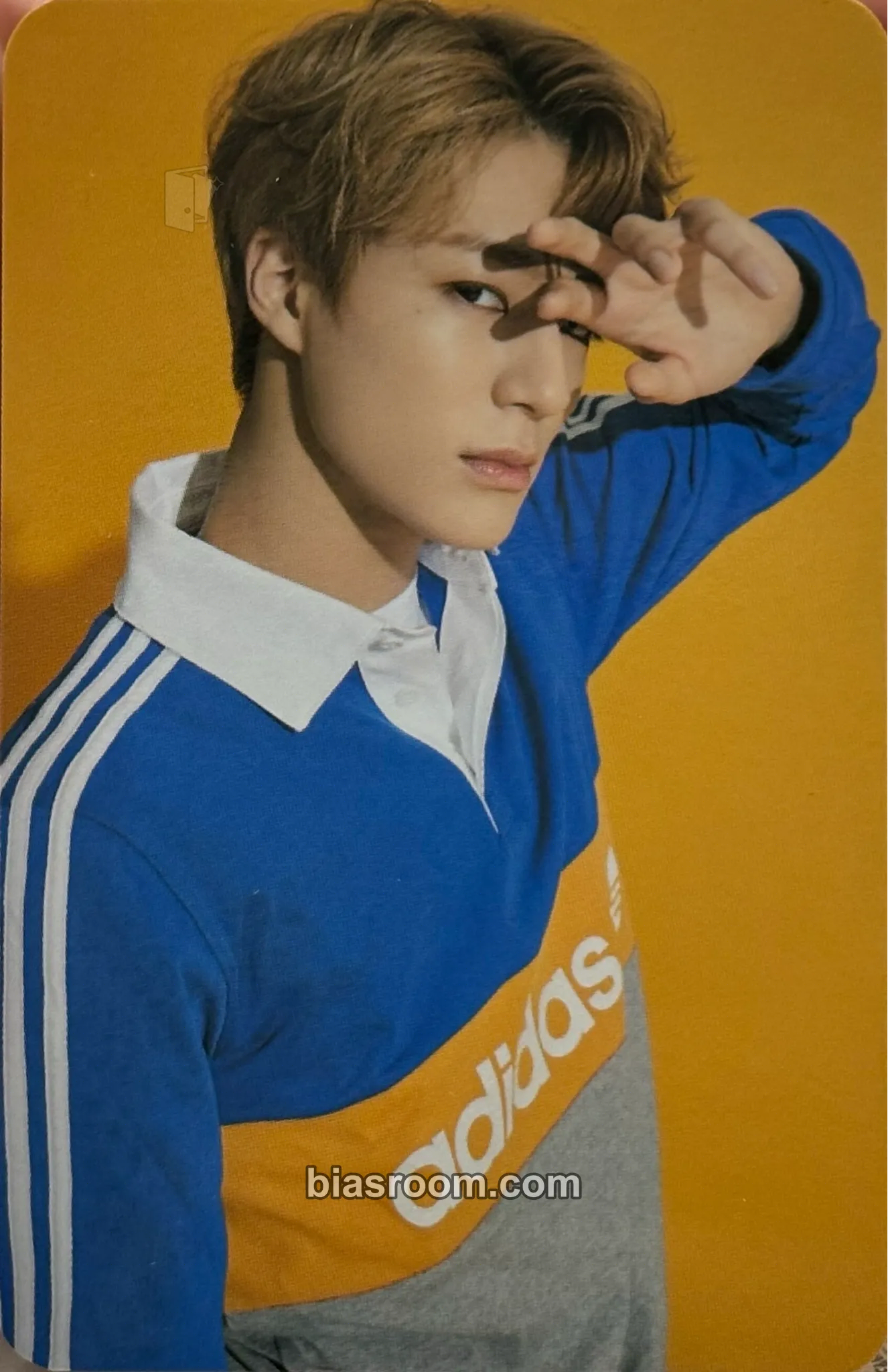 Jeno 2019 Season’s Greetings Photocard - NCT - NCT K-pop photocard