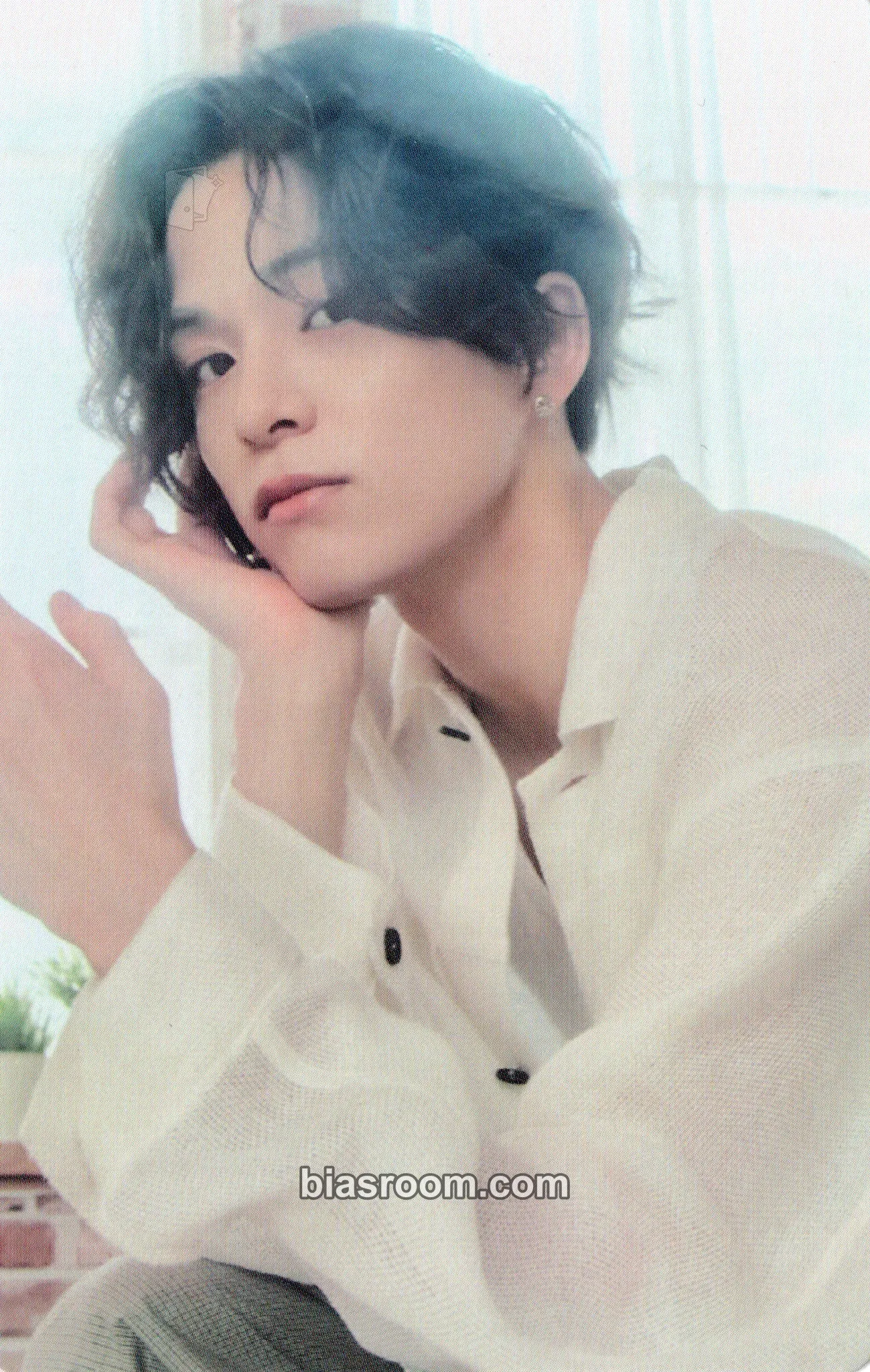 Asahi 4th Anniversary : THE PARTY 4 U Photocard - TREASURE - TREASURE K-pop photocard