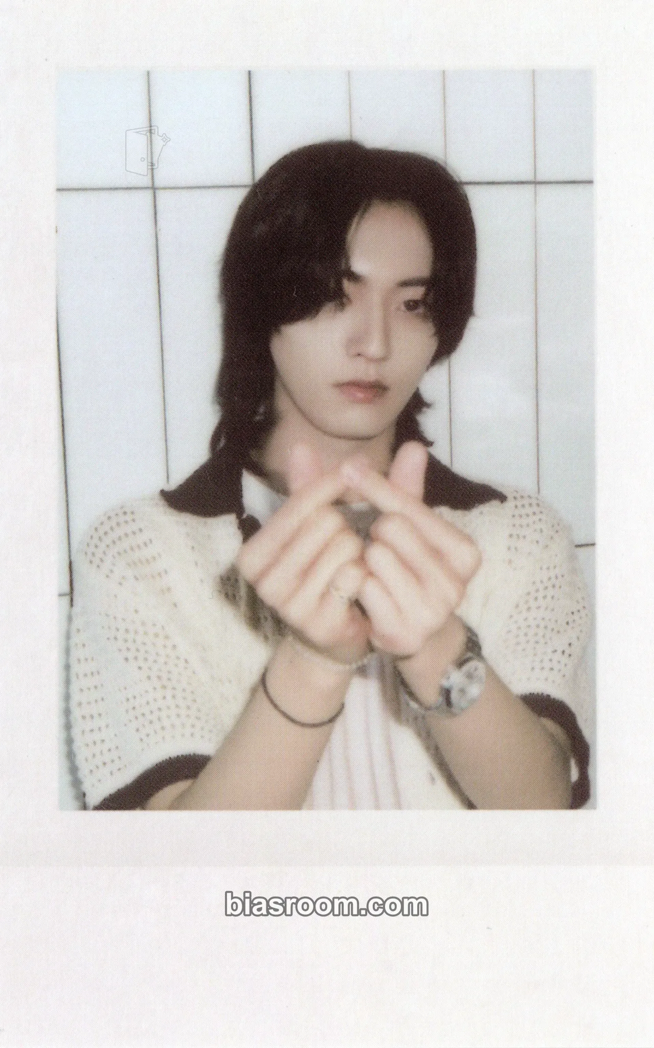 Haruto 4th Anniversary : THE PARTY 4 U Photocard - TREASURE - TREASURE K-pop photocard