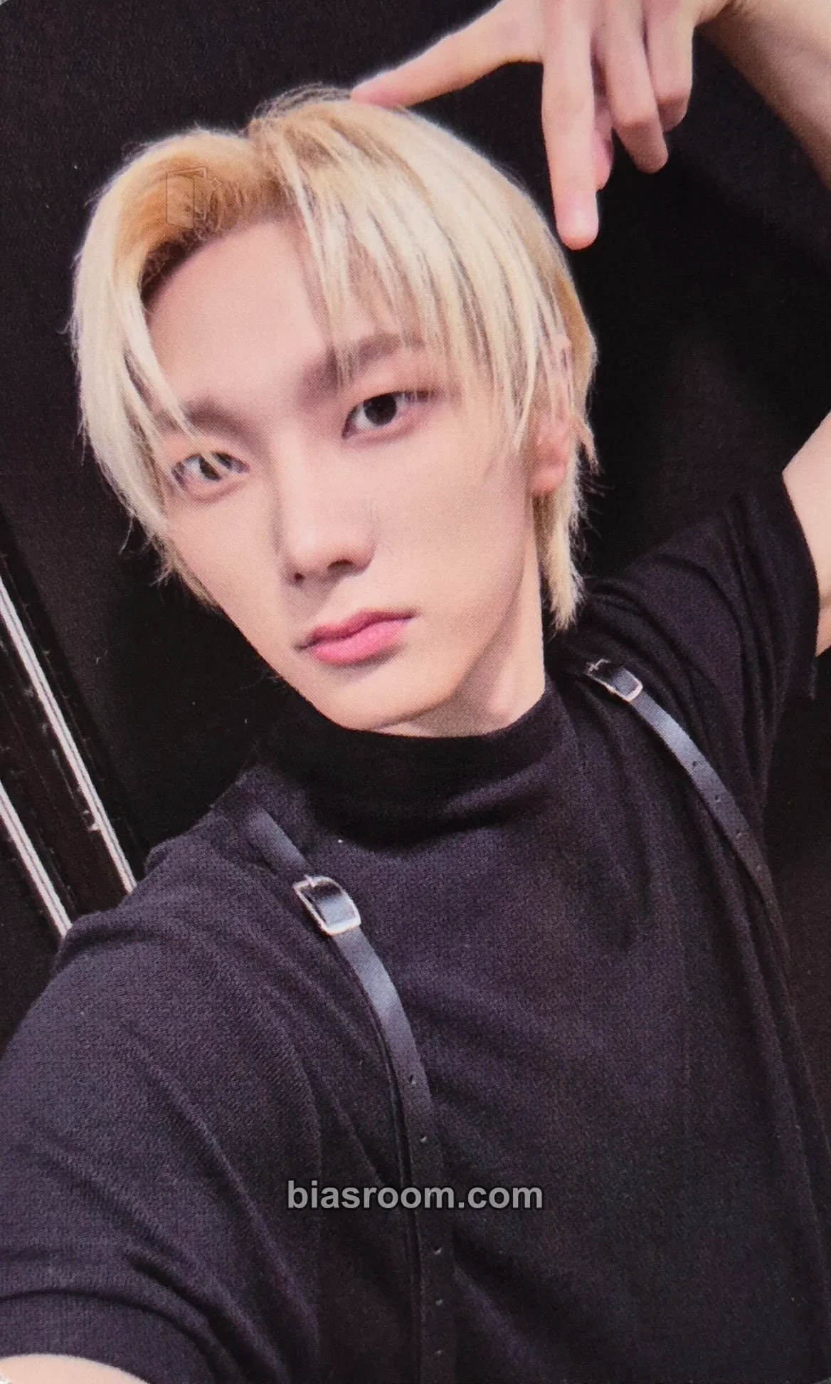Sungho The Action Photocard - BOYNEXTDOOR - BOYNEXTDOOR K-pop photocard