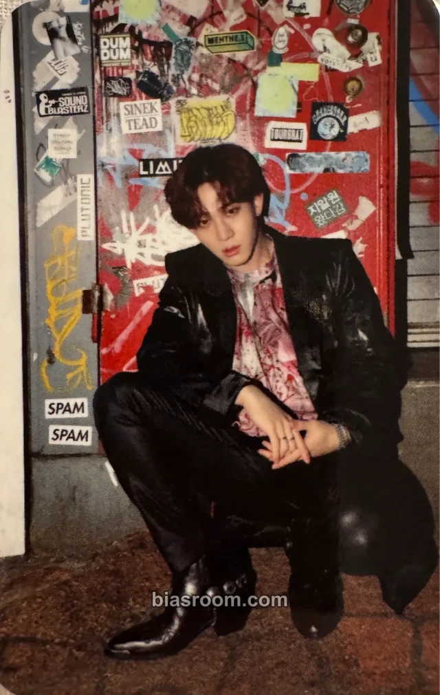 The Rose - Dojoon - Void Album makestar