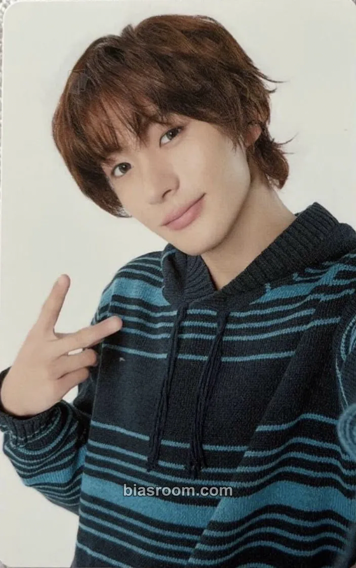 Anton 2026 Japan Fanmeeting: RPG -RIIZE Playing Game- Photocard - RIIZE - RIIZE K-pop photocard