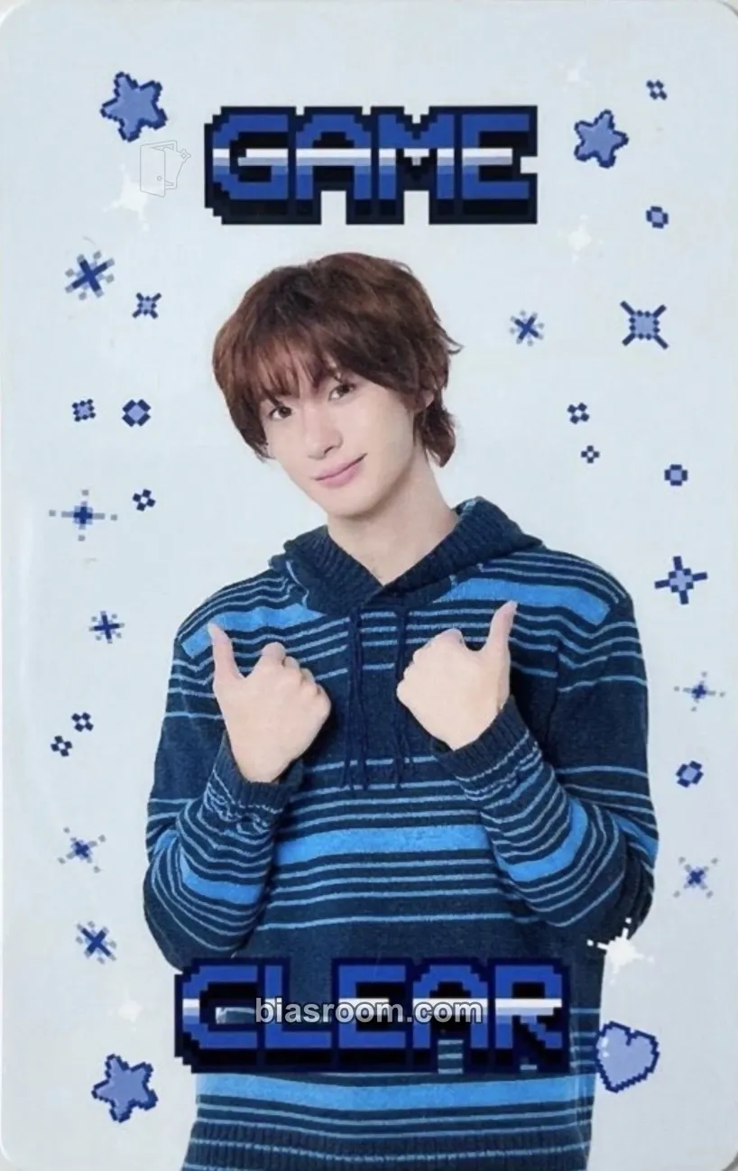 Anton 2026 Japan Fanmeeting: RPG -RIIZE Playing Game- Photocard - RIIZE - RIIZE K-pop photocard