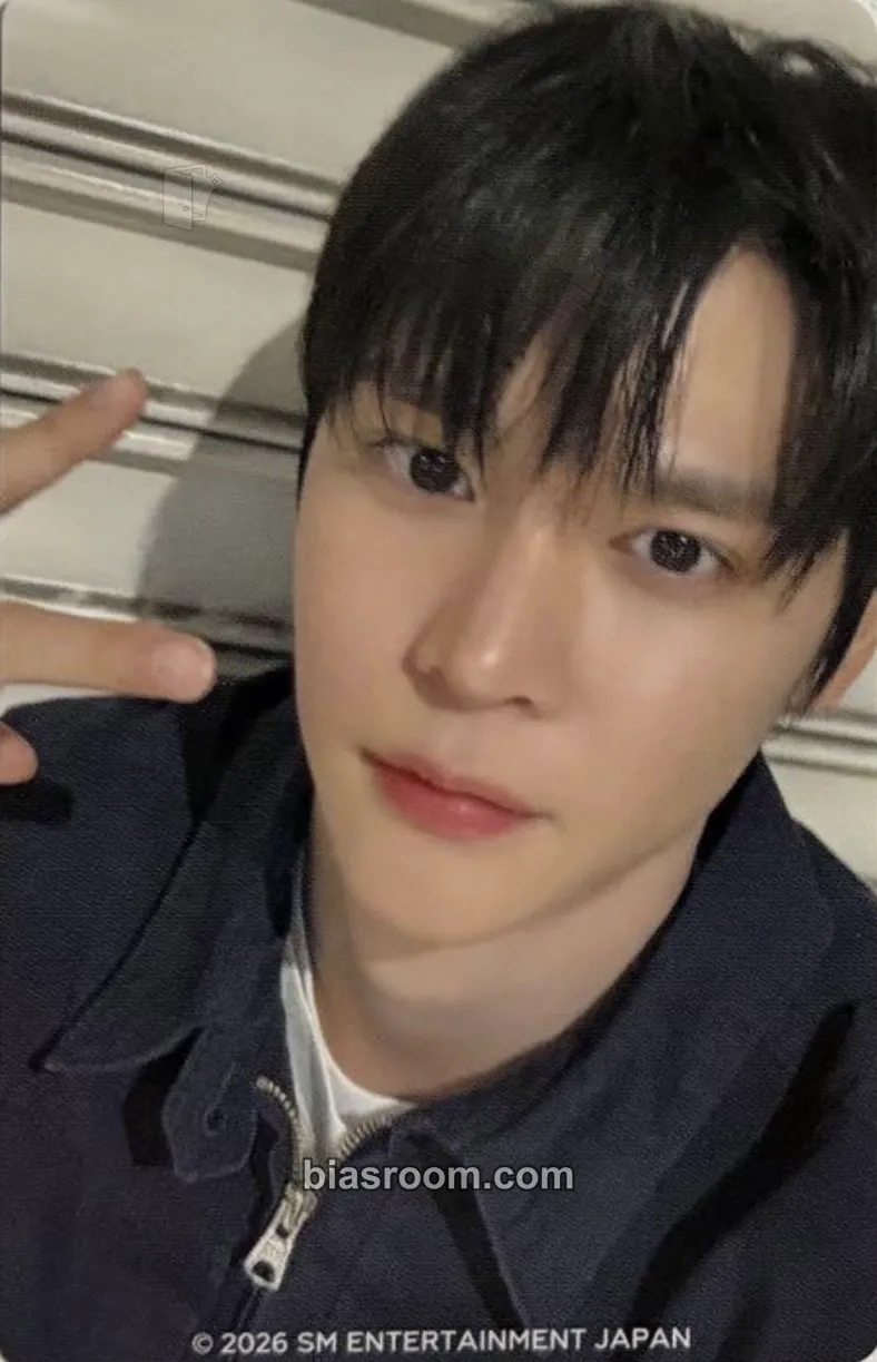 Eunseok 2026 Japan Fanmeeting: RPG -RIIZE Playing Game- Photocard - RIIZE - RIIZE K-pop photocard