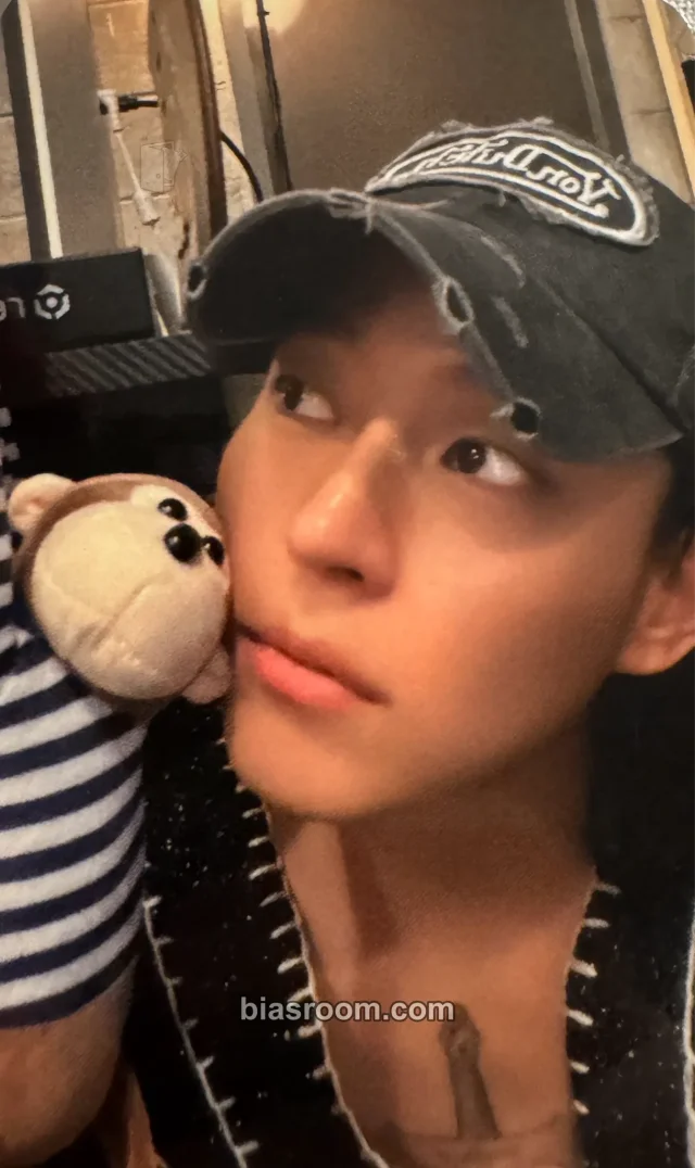 The Rose - Woosung - Once Upon a WRLD Tour Event kpop nara
