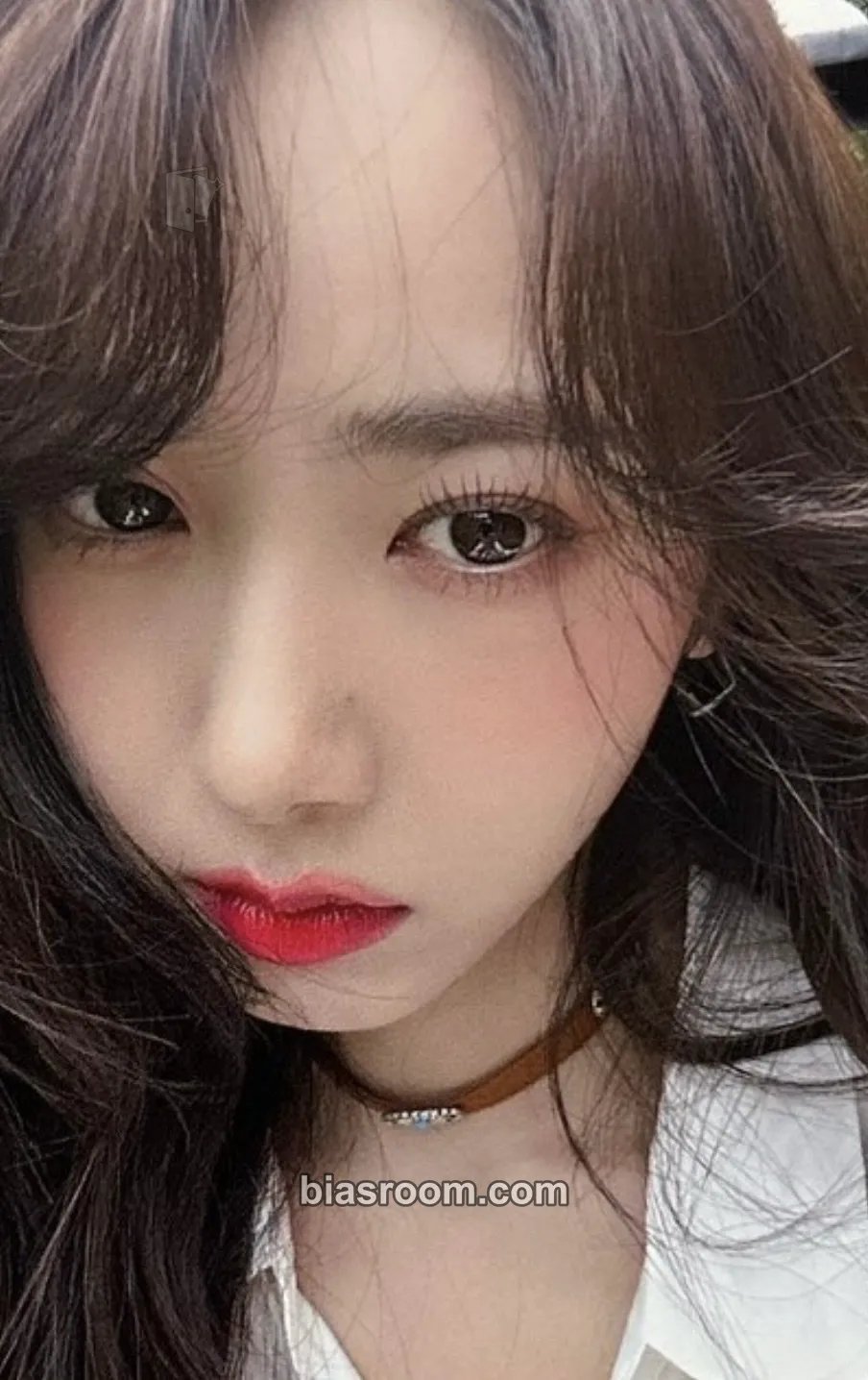 SinB A Vivacious Girls Club 2023 Season's Greetings Photocard - VIVIZ - VIVIZ K-pop photocard