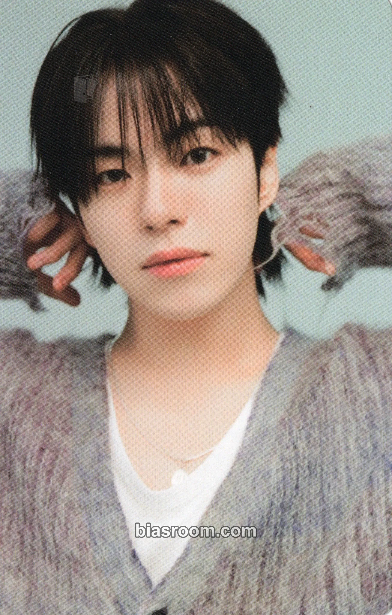 Yoon Jaehyuk TREASURE X TEUME : 5th Anniversary Photocard - TREASURE - TREASURE K-pop photocard