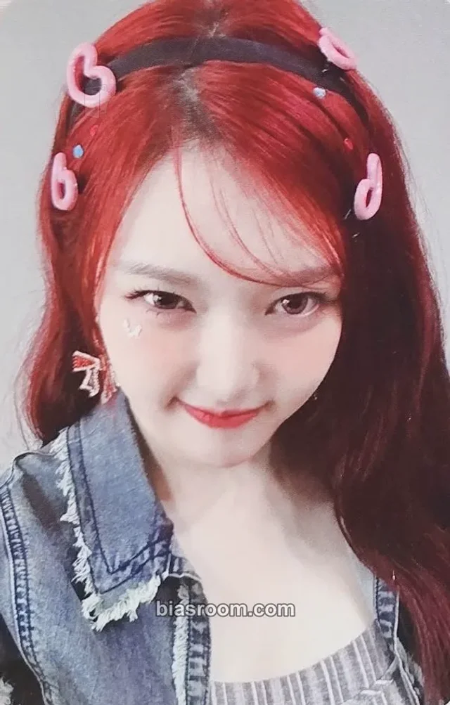 Yerin - Yerin - Rewrite Album jump up video call (fancall) round 4
