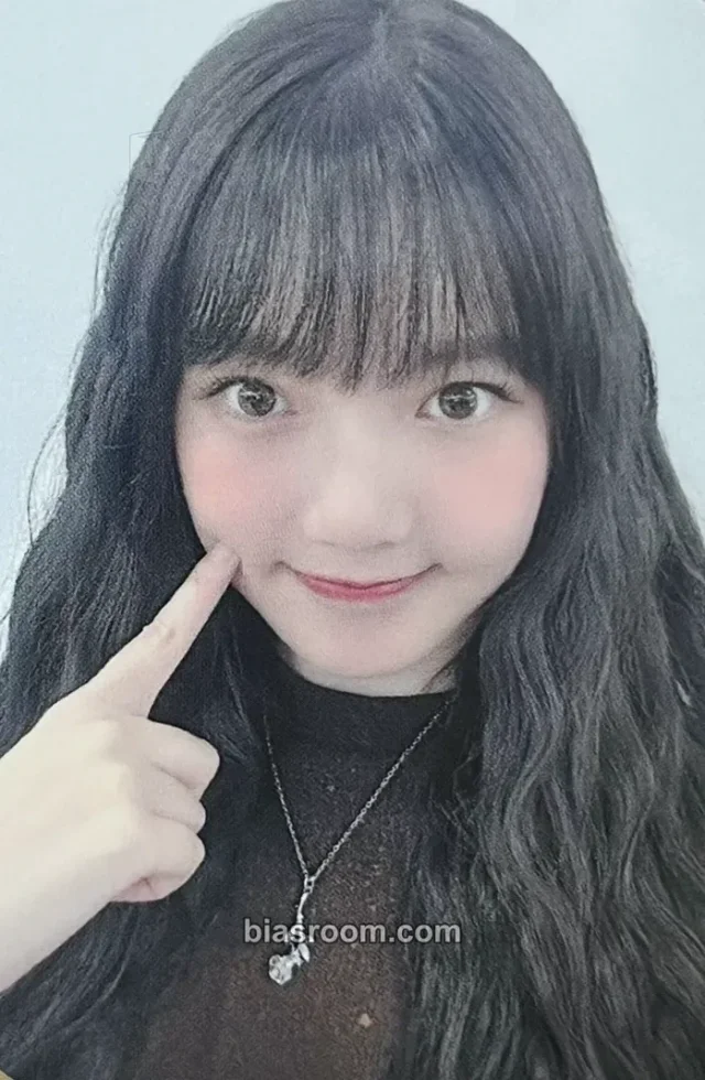 Yerin - Yerin - Ready, Set, LOVE Album everline round 2 video call (fancall)