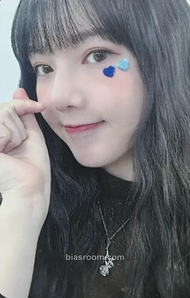 Yerin - Yerin - Ready, Set, LOVE Album everline fansign round 2