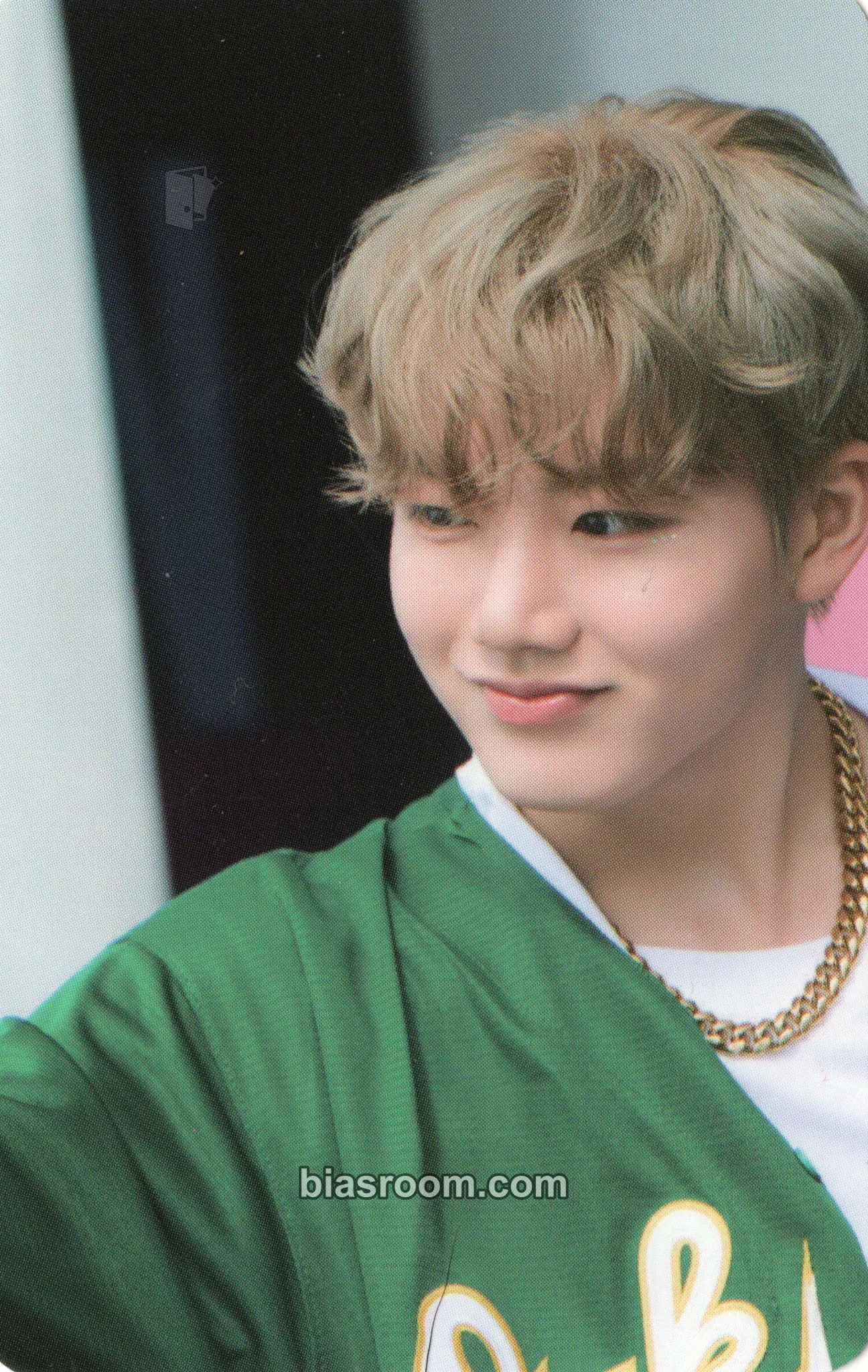 Junkyu Reboot Tour Photocard - TREASURE - TREASURE K-pop photocard