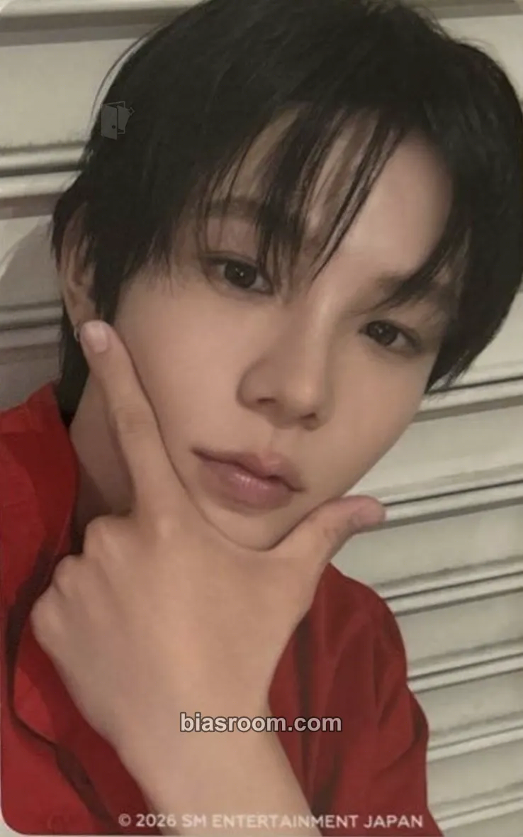 Shotaro 2026 Japan Fanmeeting: RPG -RIIZE Playing Game- Photocard - RIIZE - RIIZE K-pop photocard