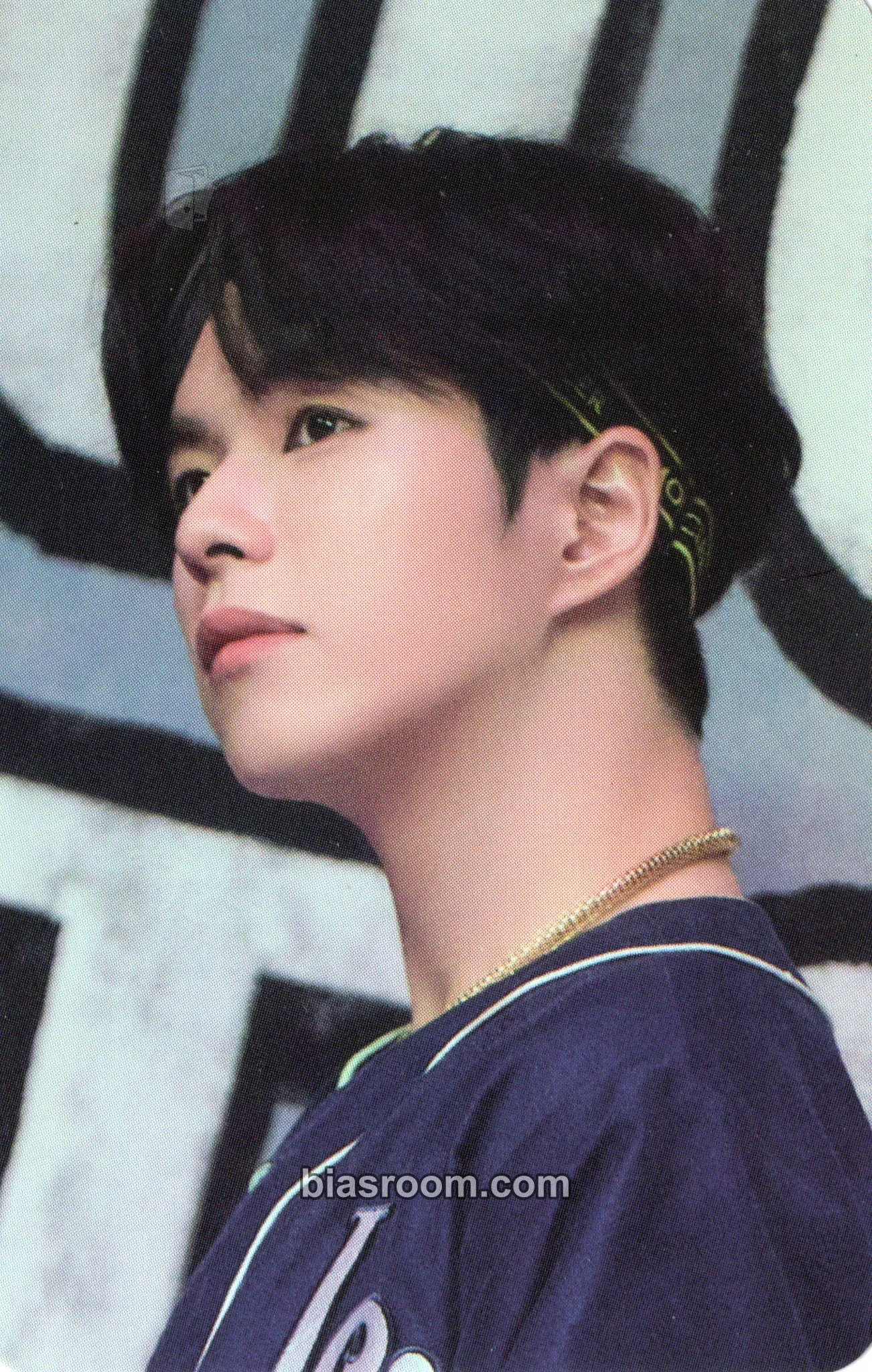 Yoon Jaehyuk Reboot Tour Photocard - TREASURE - TREASURE K-pop photocard