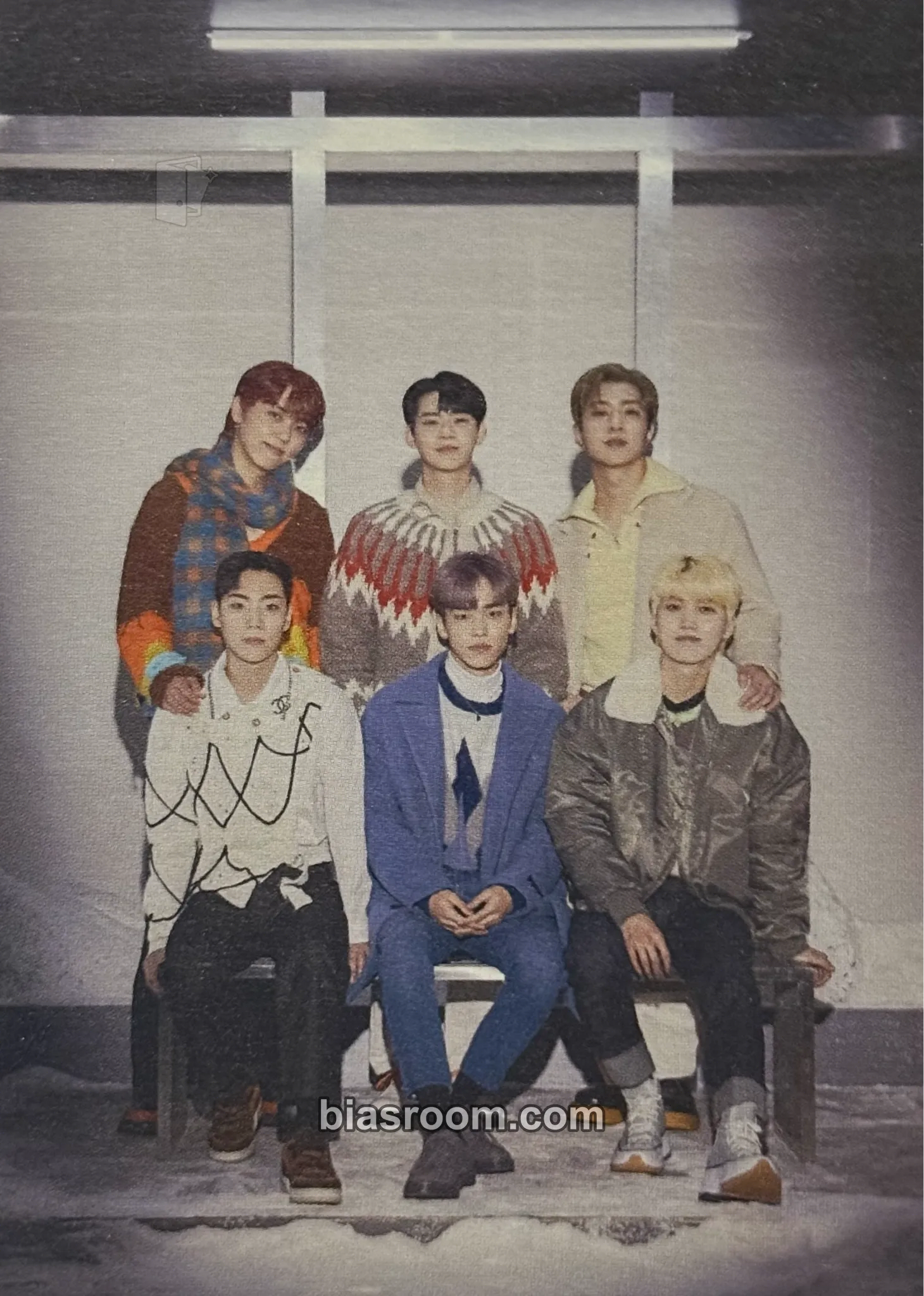 Storage of ONF Photocard - ONF - ONF K-pop photocard