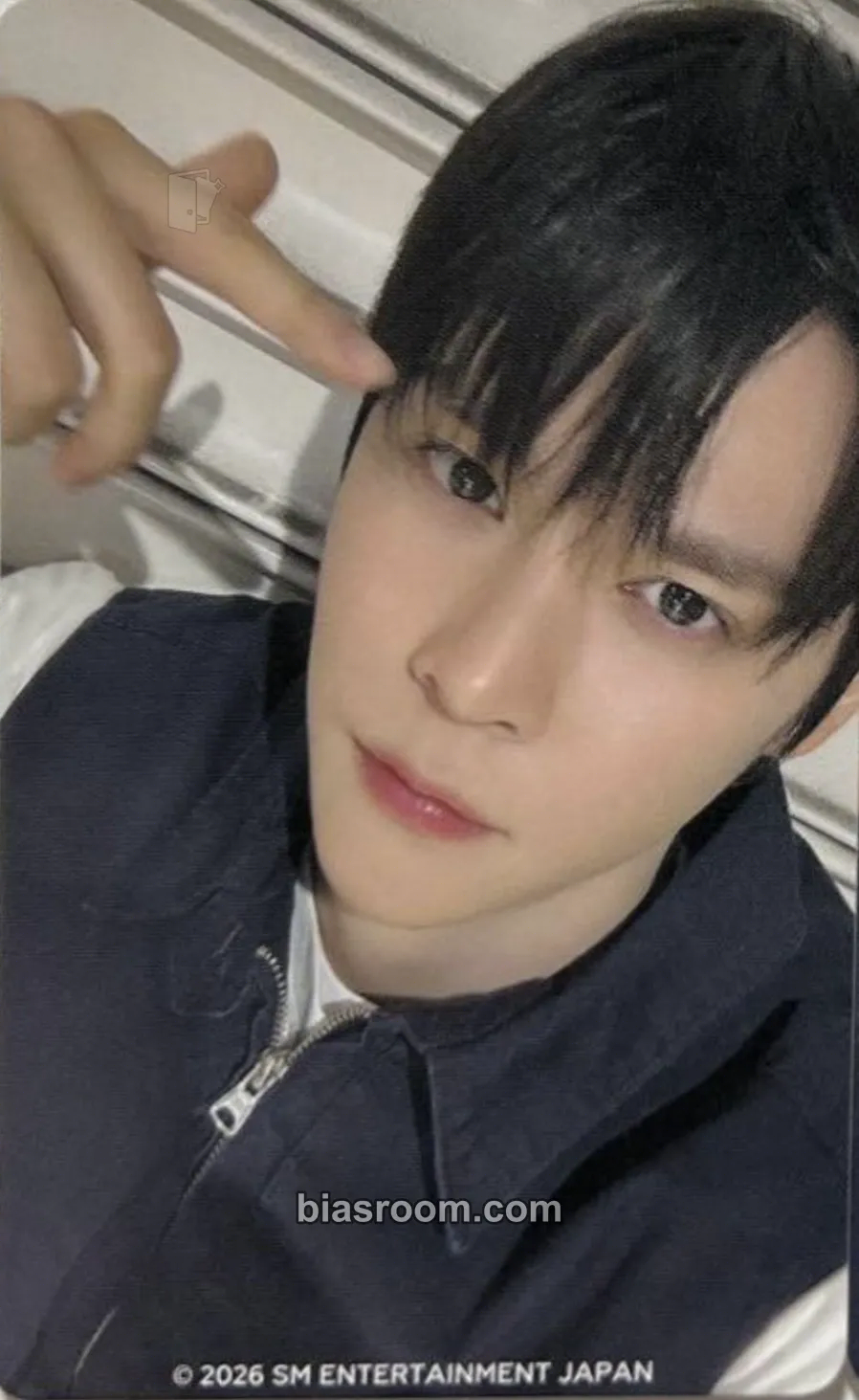 Eunseok 2026 Japan Fanmeeting: RPG -RIIZE Playing Game- Photocard - RIIZE - RIIZE K-pop photocard