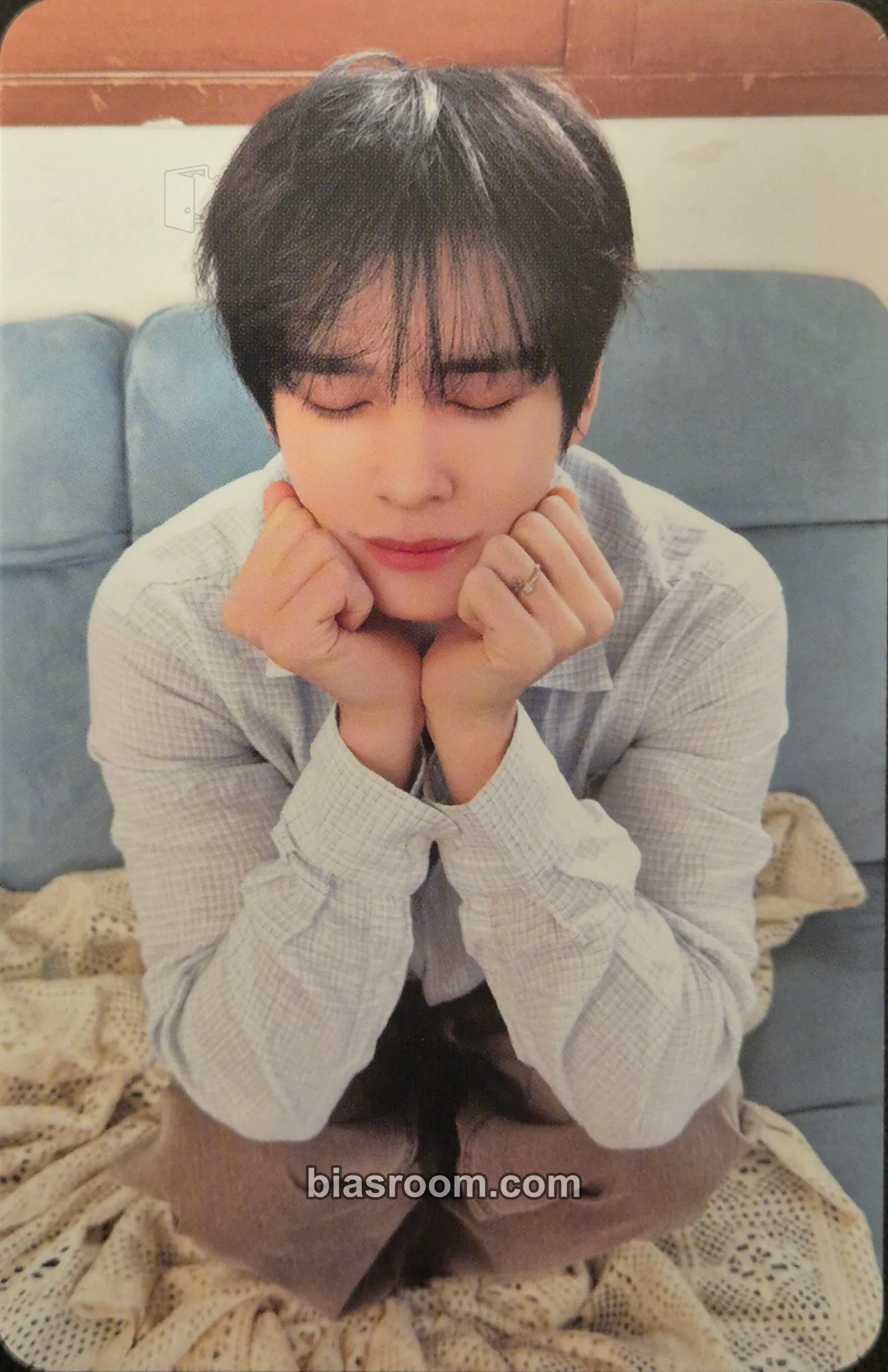 Serim ReDeFINE Photocard - CRAVITY - CRAVITY K-pop photocard