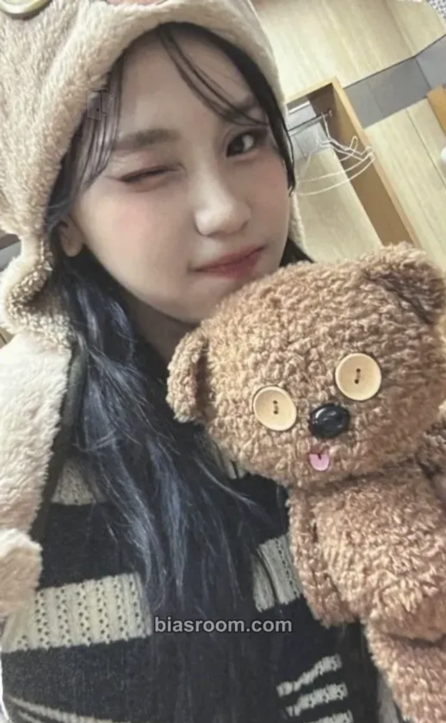 VIVIZ - Umji - VERSUS Album soundwave round 5 video call (fancall)